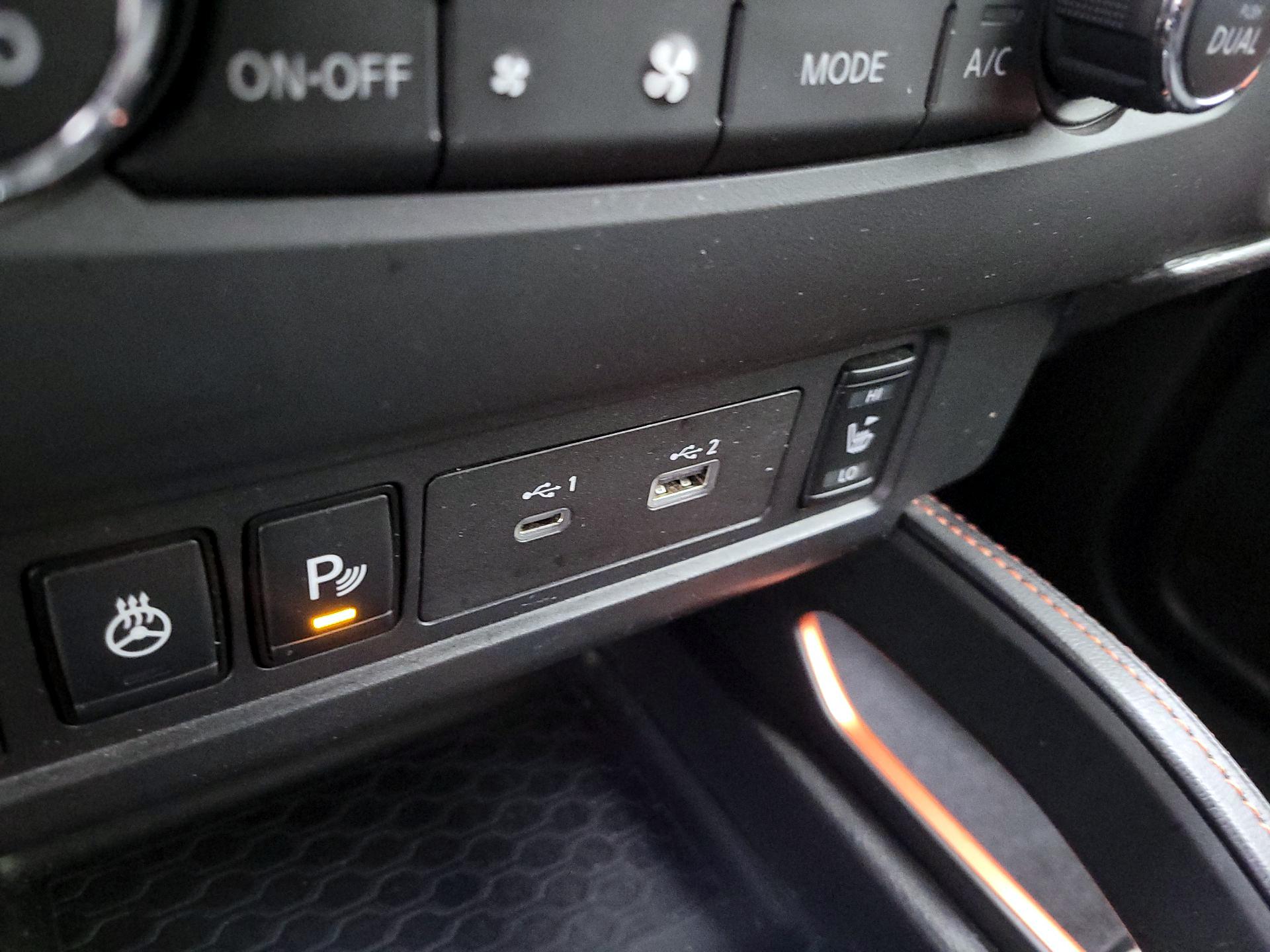 Thumbnail: 2023 Nissan Frontier - 19