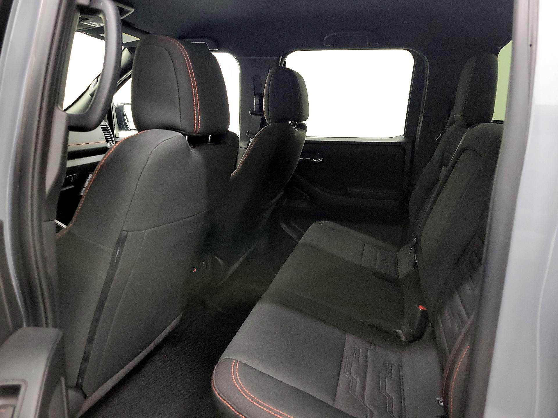 Thumbnail: 2023 Nissan Frontier - 20