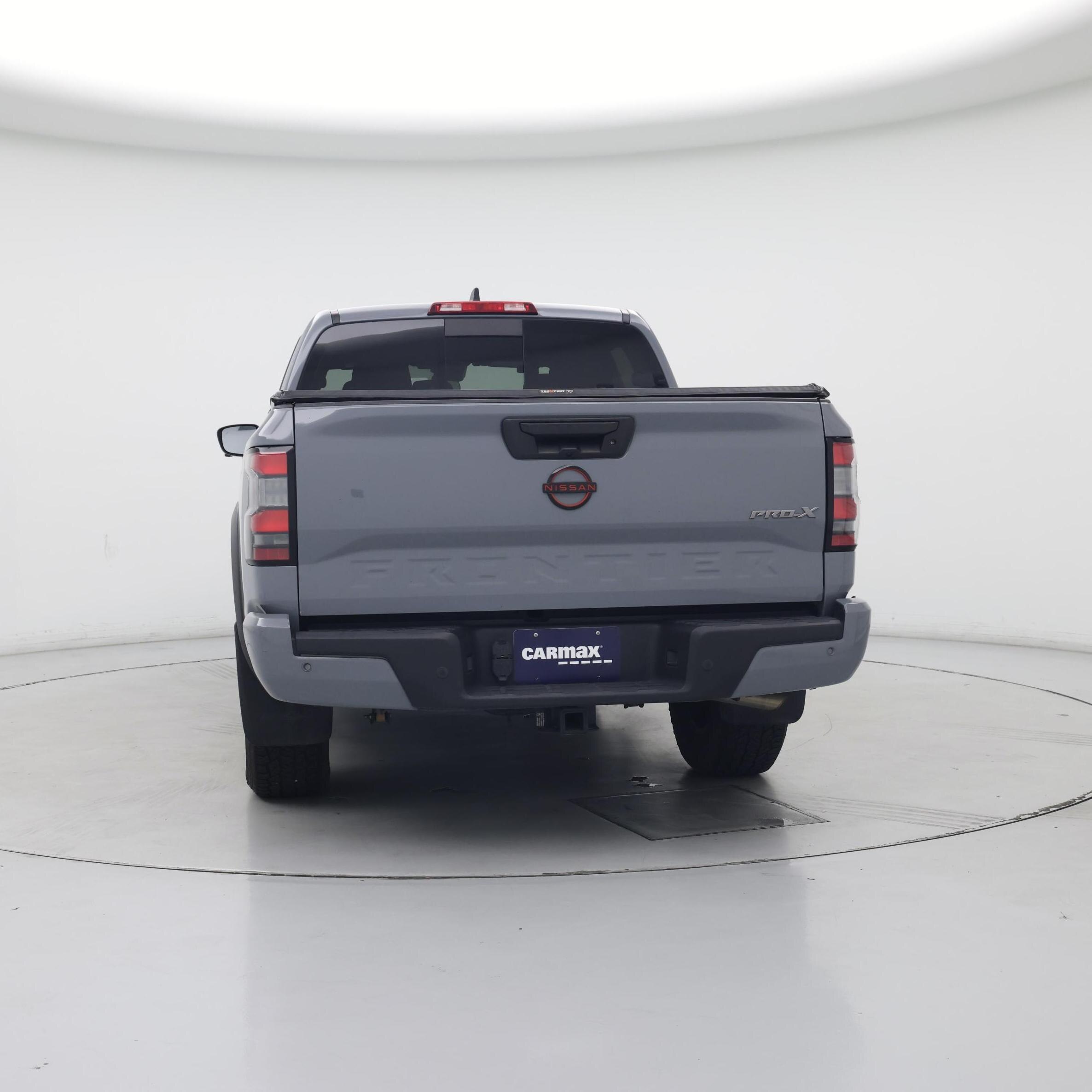 Thumbnail: 2023 Nissan Frontier - 6