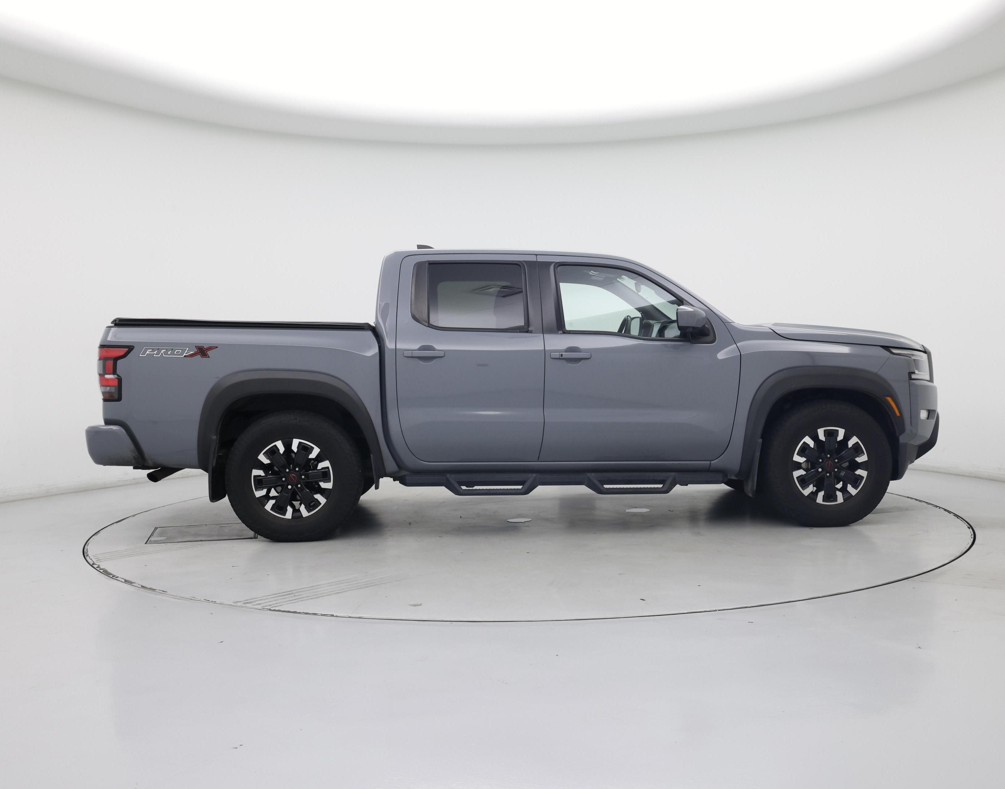 Thumbnail: 2023 Nissan Frontier - 7