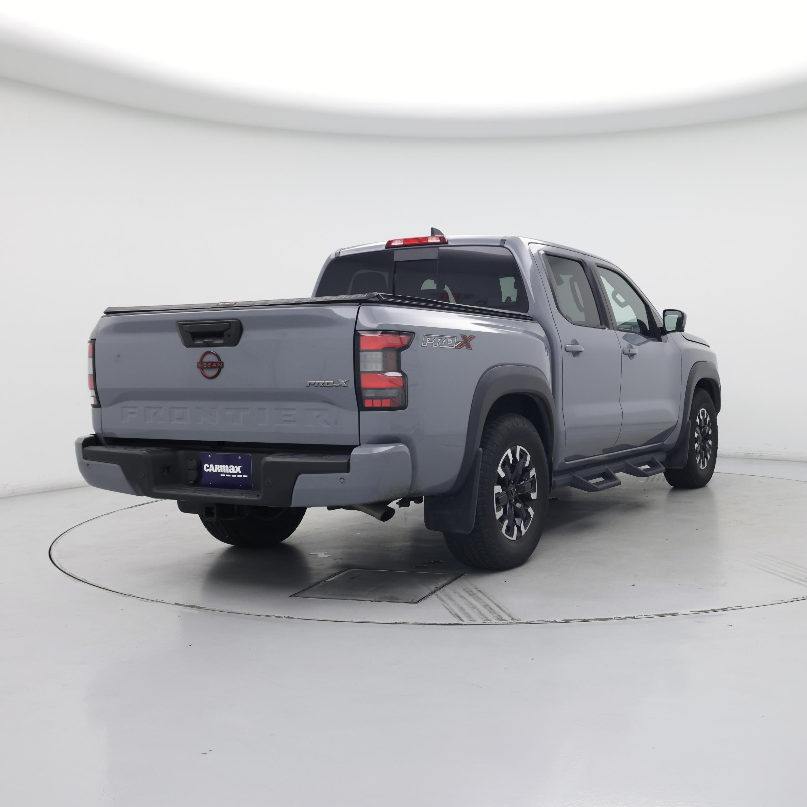 Thumbnail: 2023 Nissan Frontier - 8