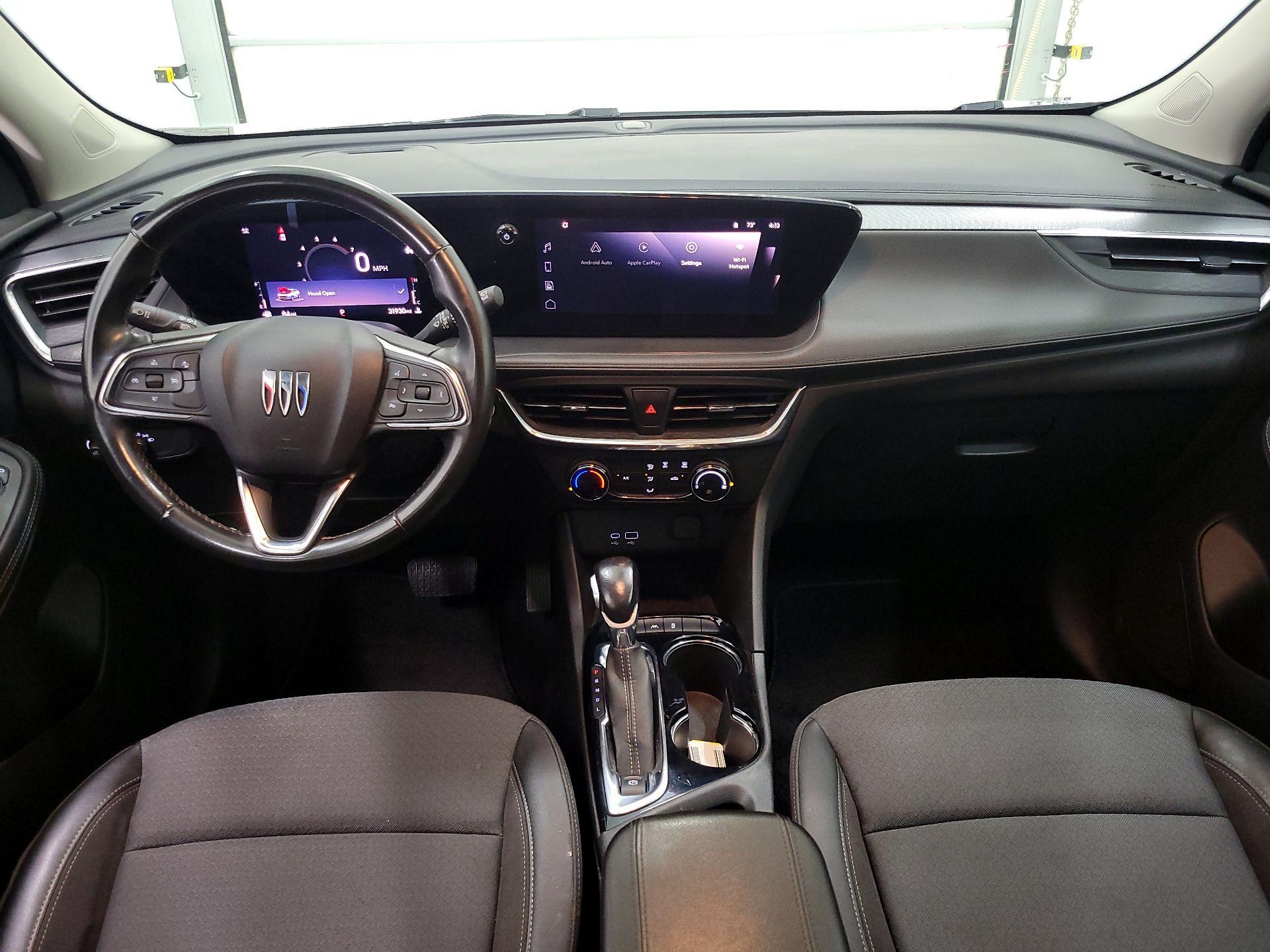 Thumbnail: 2024 Buick Encore GX - 9