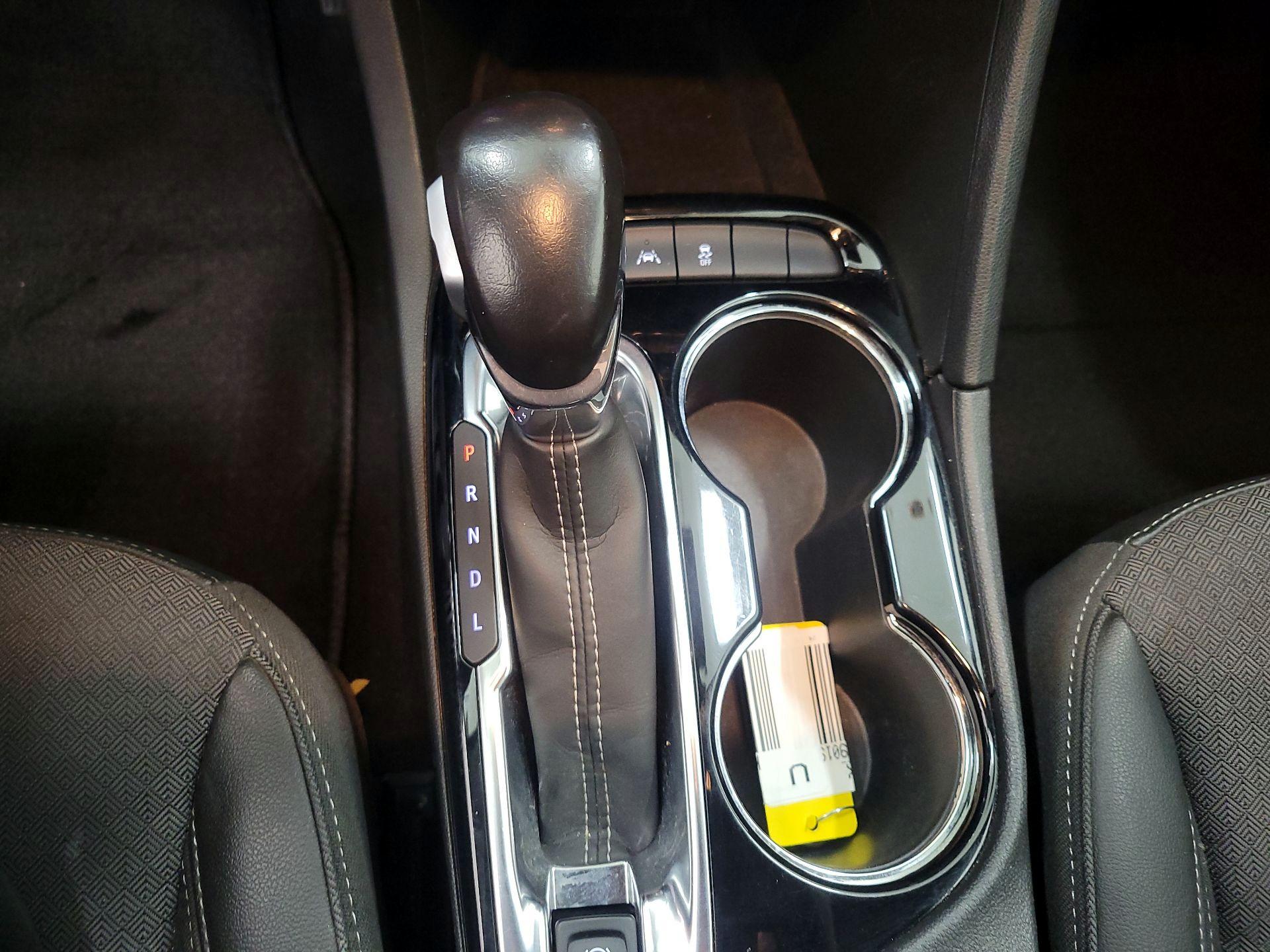 Thumbnail: 2024 Buick Encore GX - 17