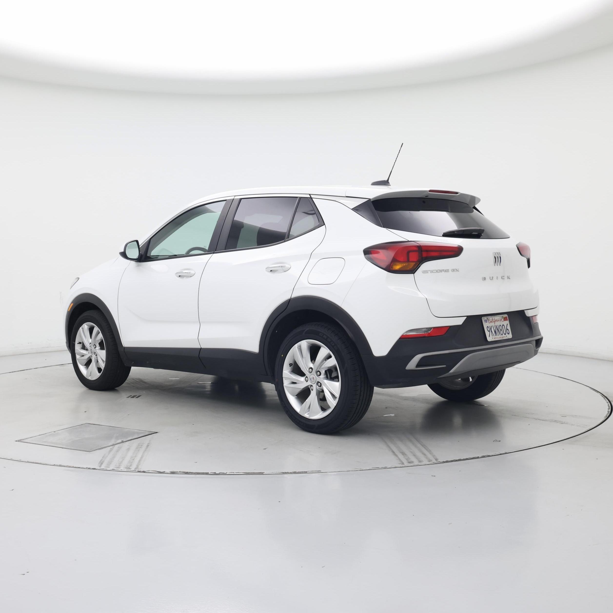 Thumbnail: 2024 Buick Encore GX - 2