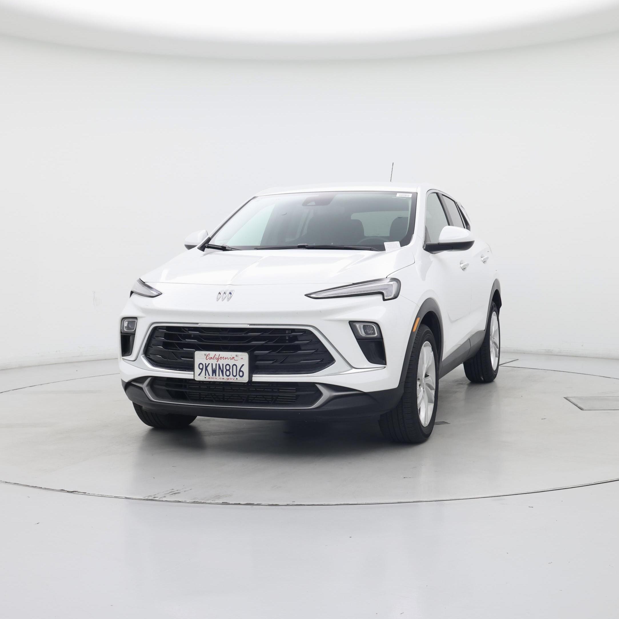 Thumbnail: 2024 Buick Encore GX - 4