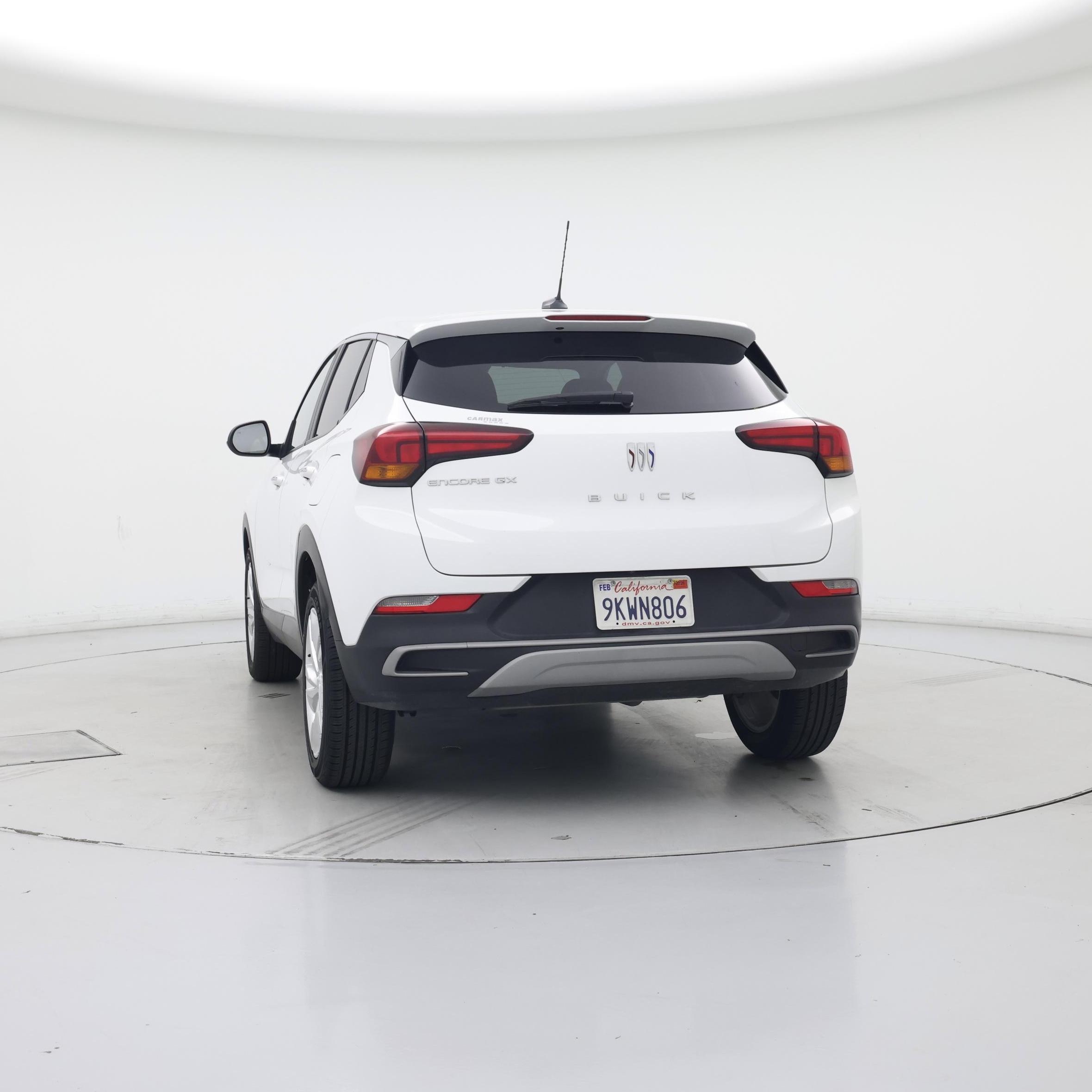 Thumbnail: 2024 Buick Encore GX - 6