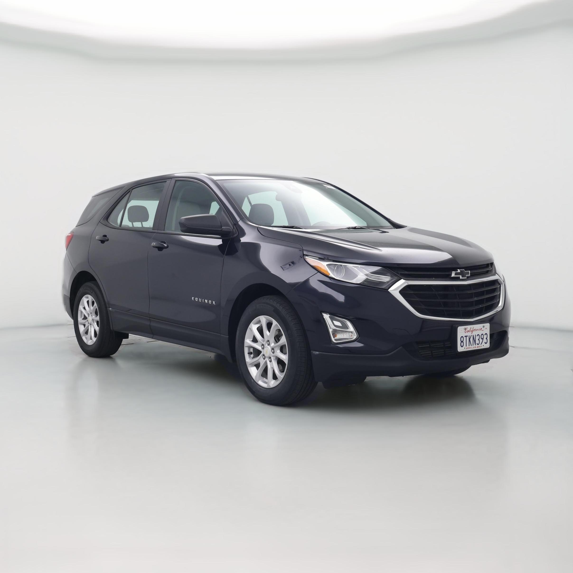 Thumbnail: 2020 Chevrolet Equinox - 1