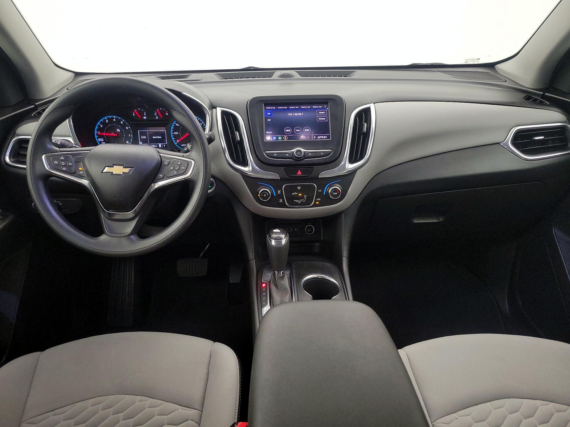 Thumbnail: 2020 Chevrolet Equinox - 9