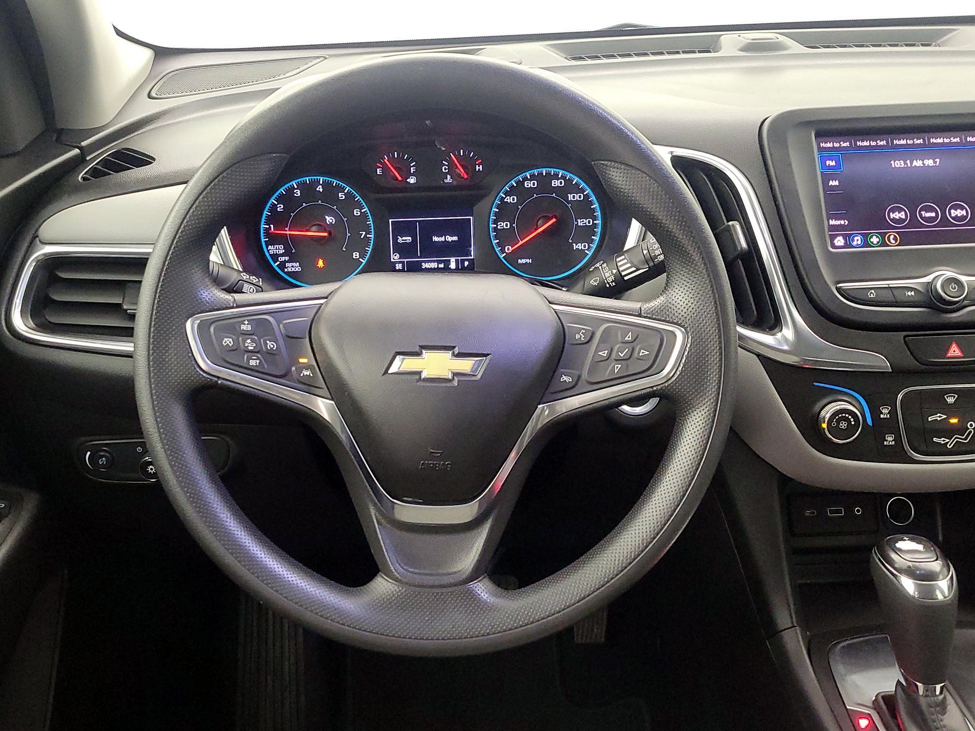 Thumbnail: 2020 Chevrolet Equinox - 10