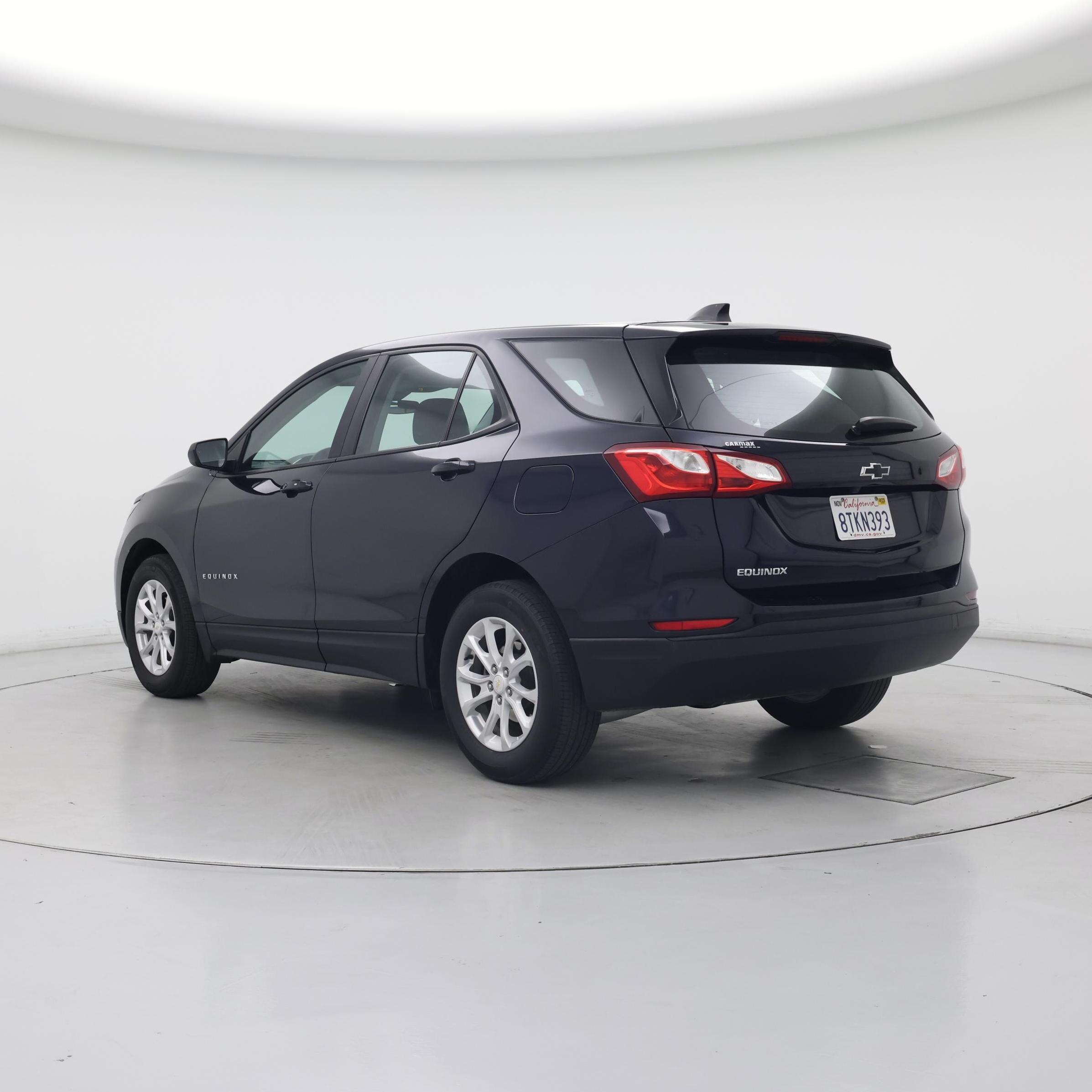 Thumbnail: 2020 Chevrolet Equinox - 2