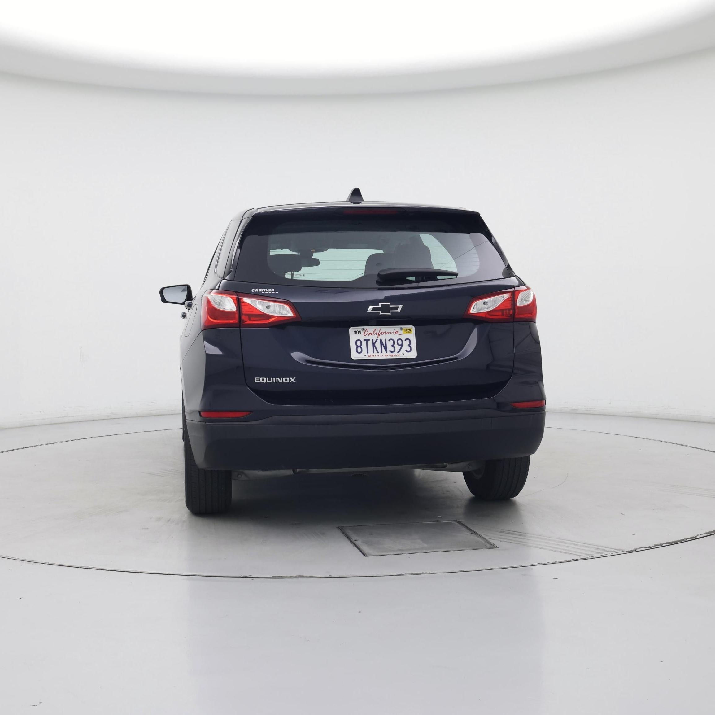 Thumbnail: 2020 Chevrolet Equinox - 6