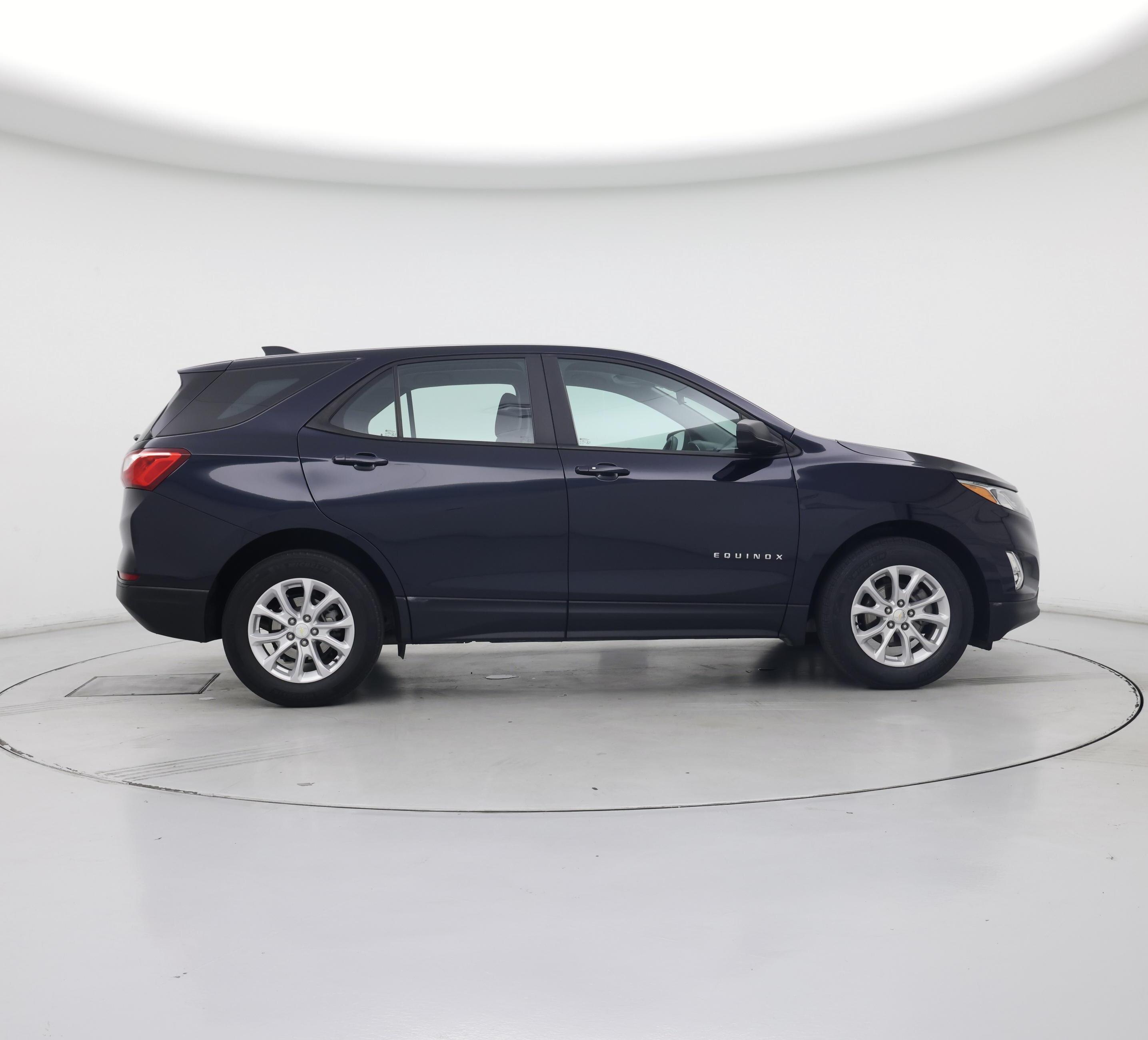 Thumbnail: 2020 Chevrolet Equinox - 7