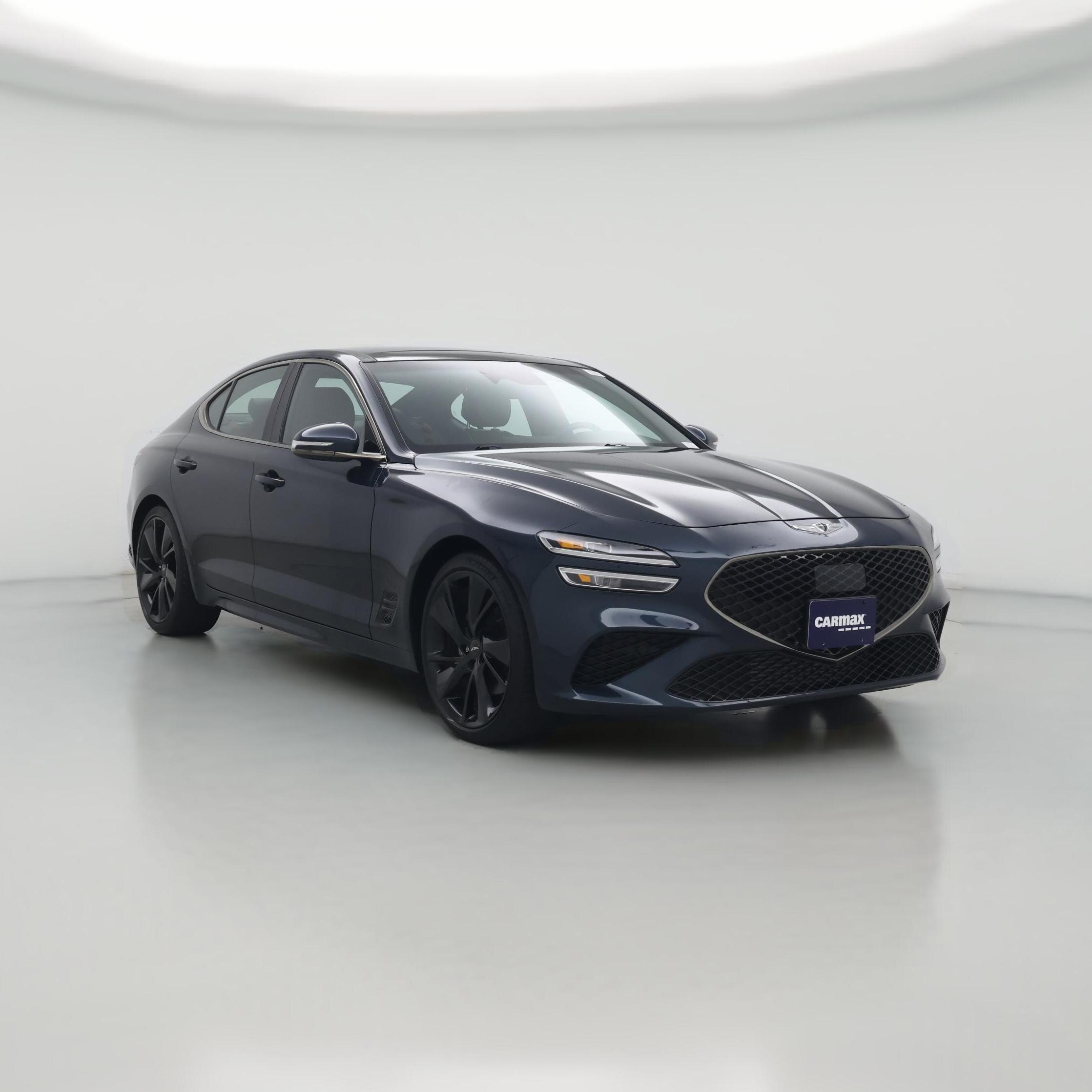 Thumbnail: 2023 Genesis G70 - 1