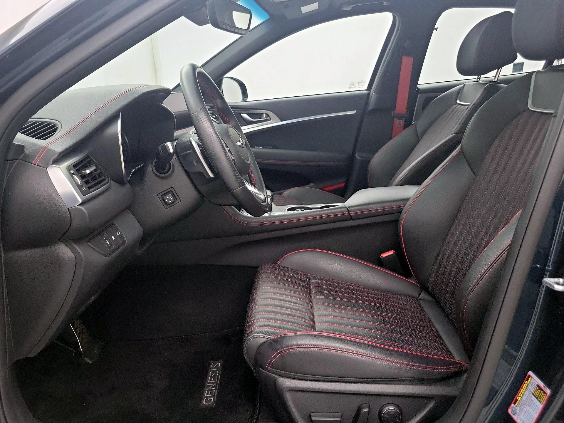 Thumbnail: 2023 Genesis G70 - 11