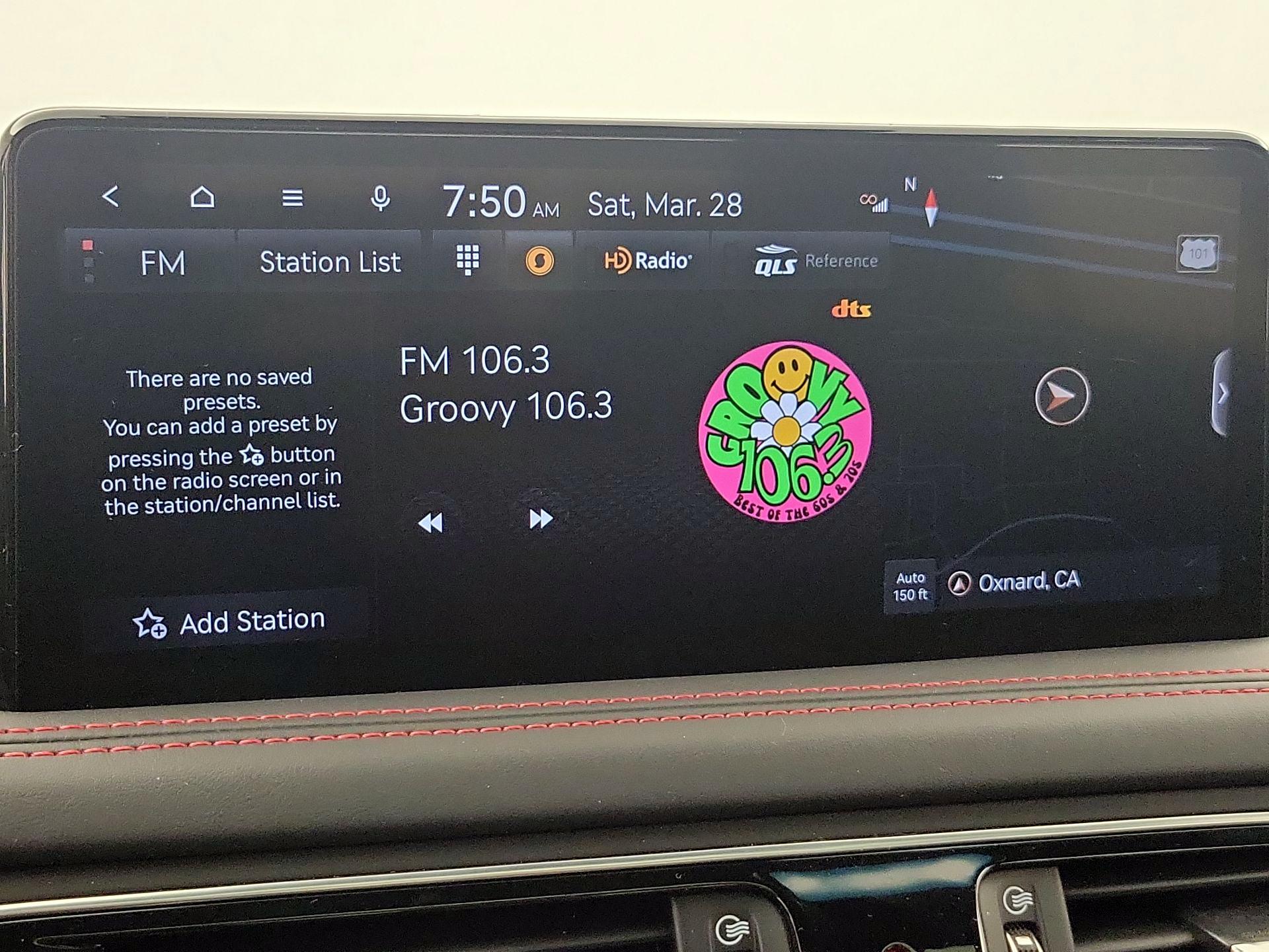 Thumbnail: 2023 Genesis G70 - 16