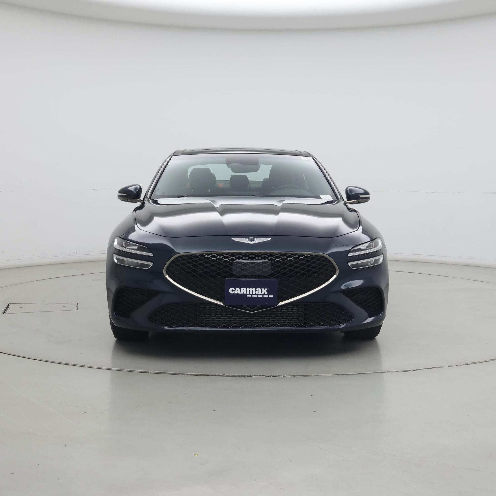 Thumbnail: 2023 Genesis G70 - 5