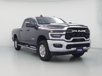 2025 Ram 2500 Bighorn
