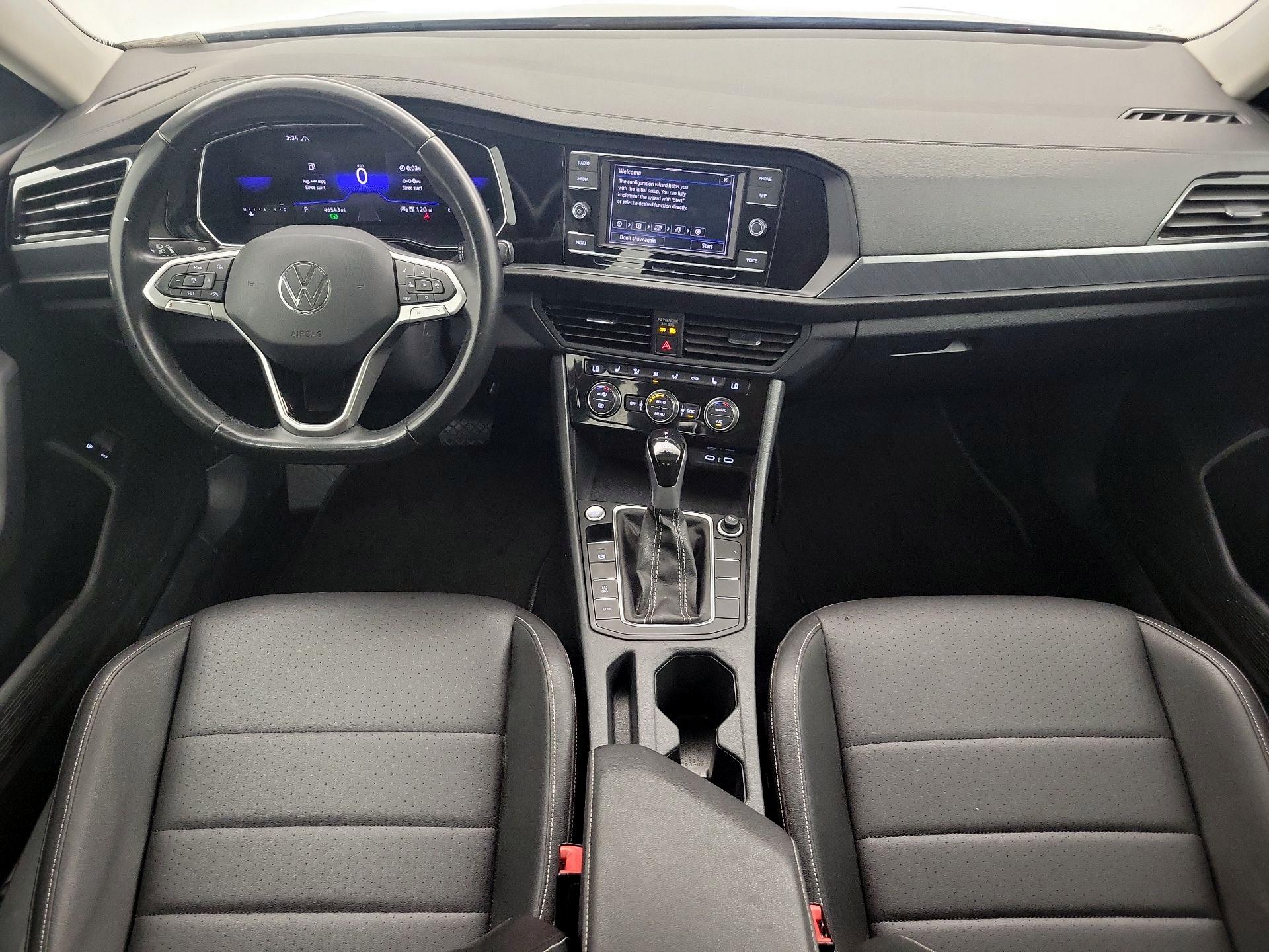 Thumbnail: 2024 Volkswagen Jetta - 9