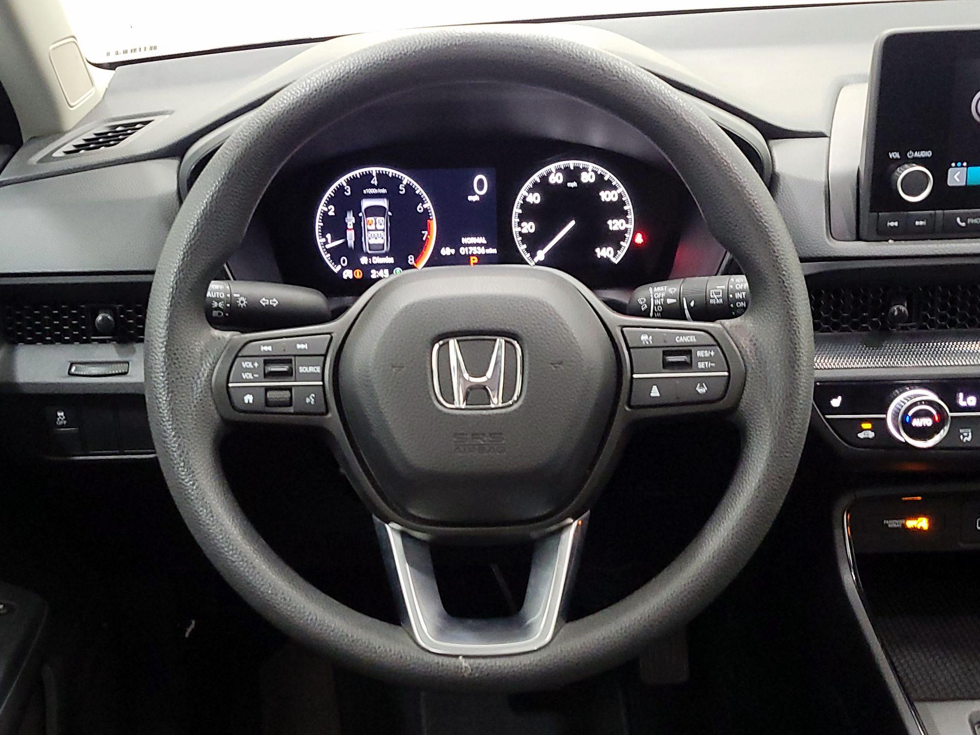 Thumbnail: 2025 Honda CR-V - 10