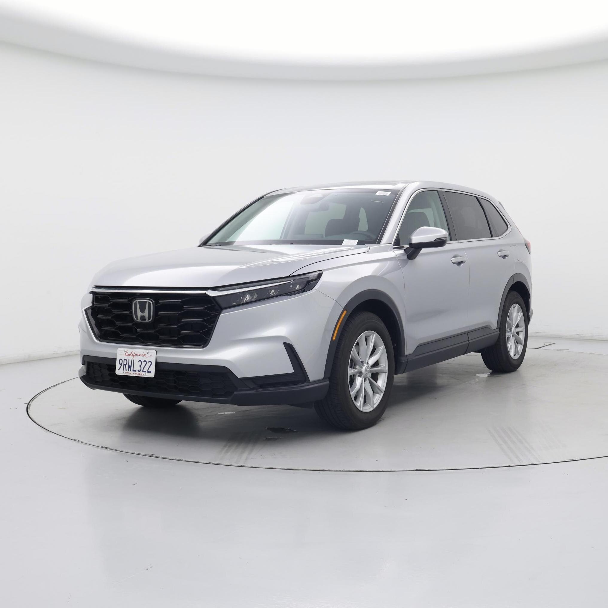 Thumbnail: 2025 Honda CR-V - 4