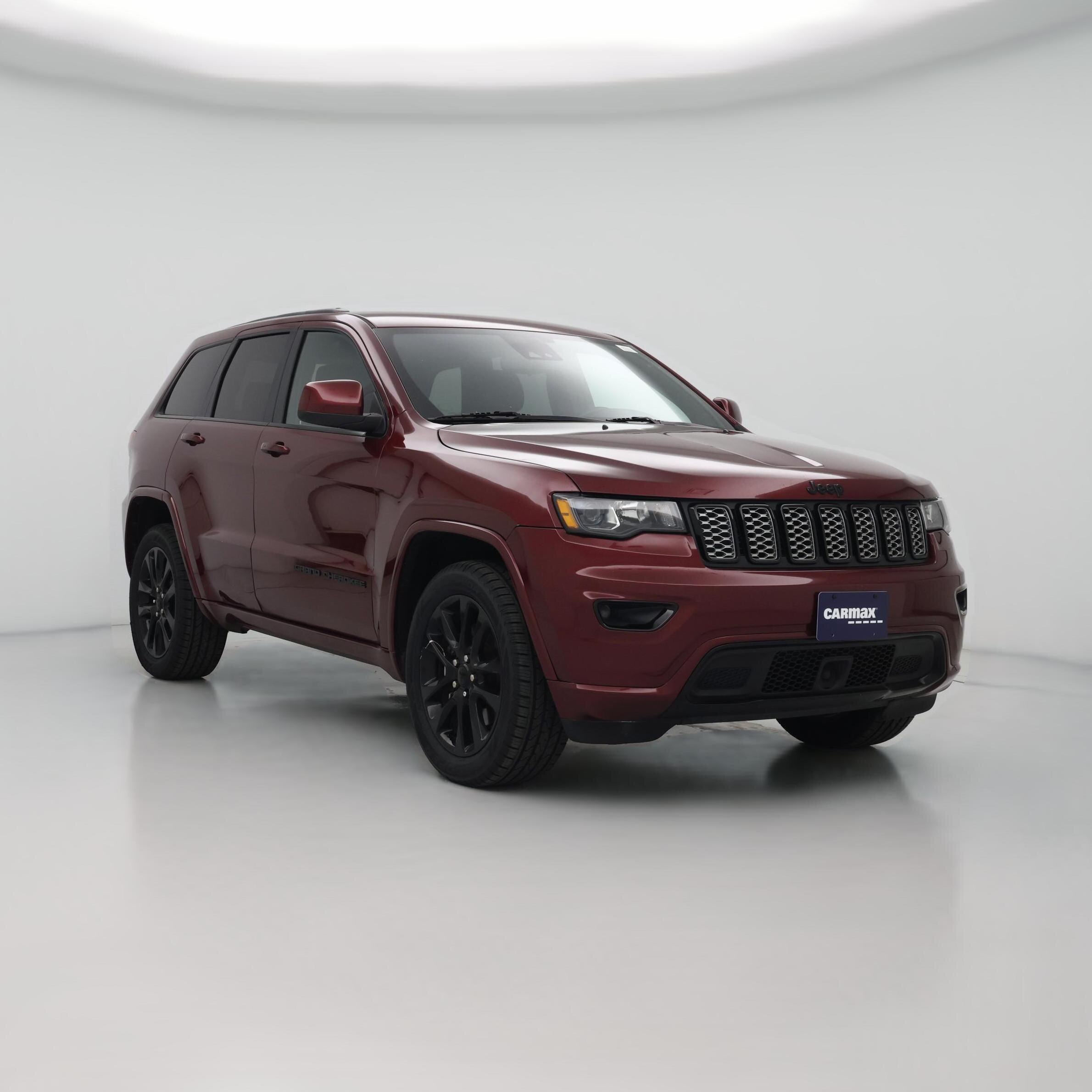 Thumbnail: 2021 Jeep Grand Cherokee - 1