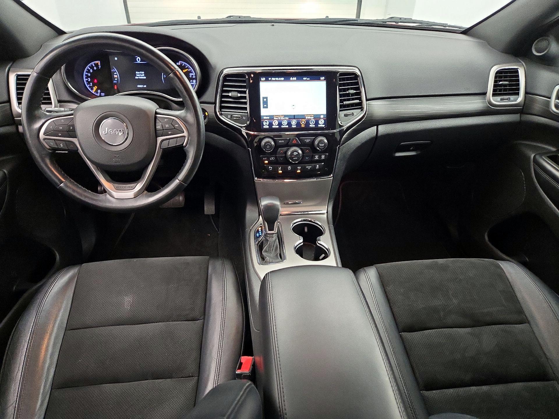 Thumbnail: 2021 Jeep Grand Cherokee - 9