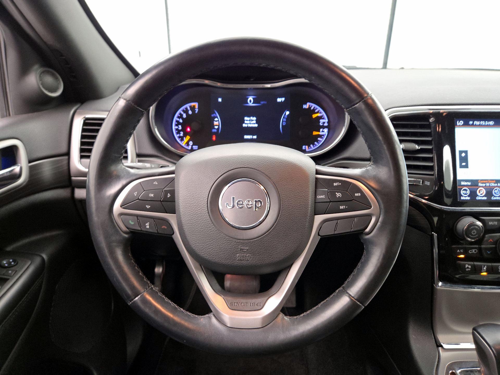 Thumbnail: 2021 Jeep Grand Cherokee - 10