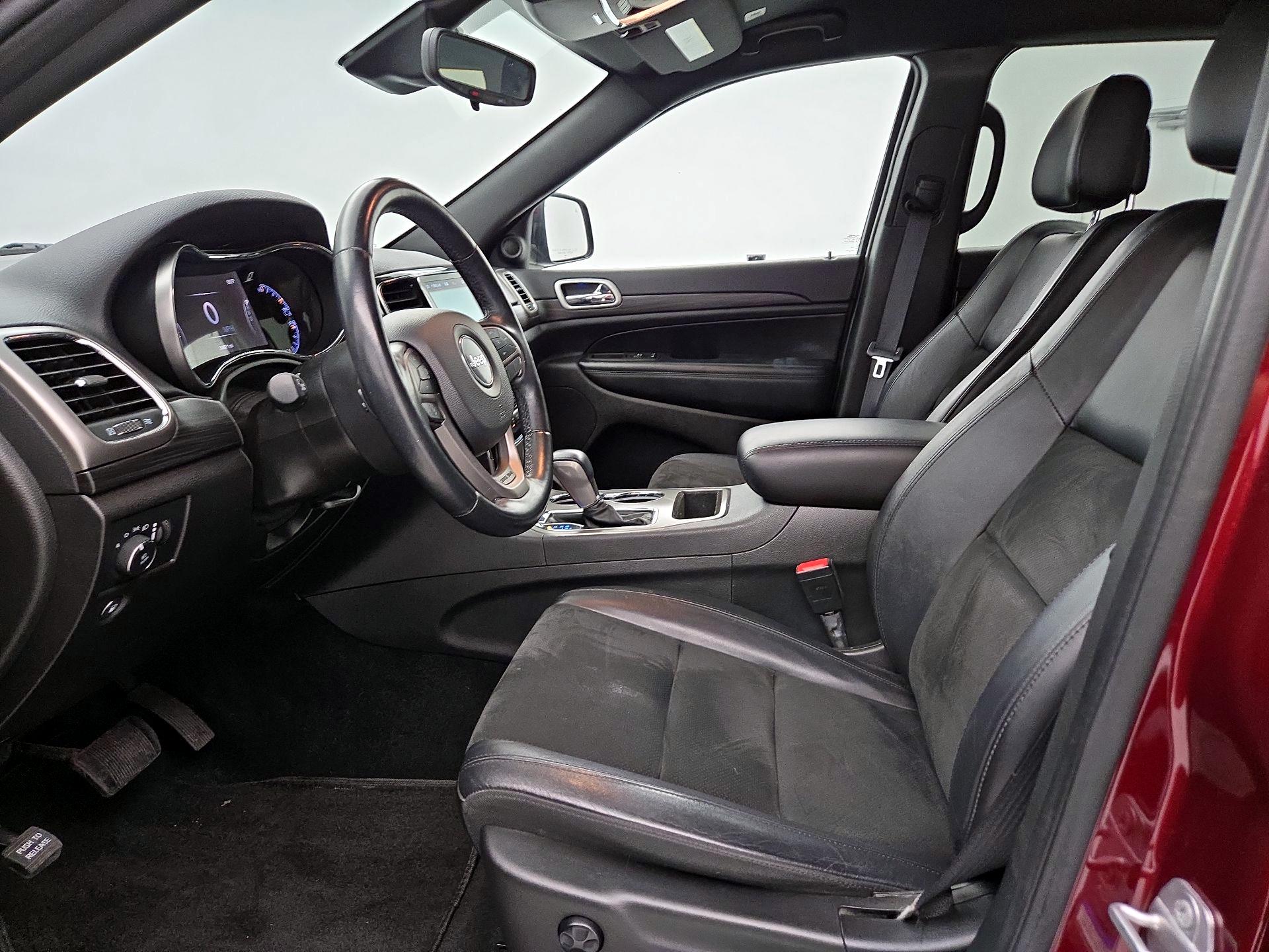 Thumbnail: 2021 Jeep Grand Cherokee - 11