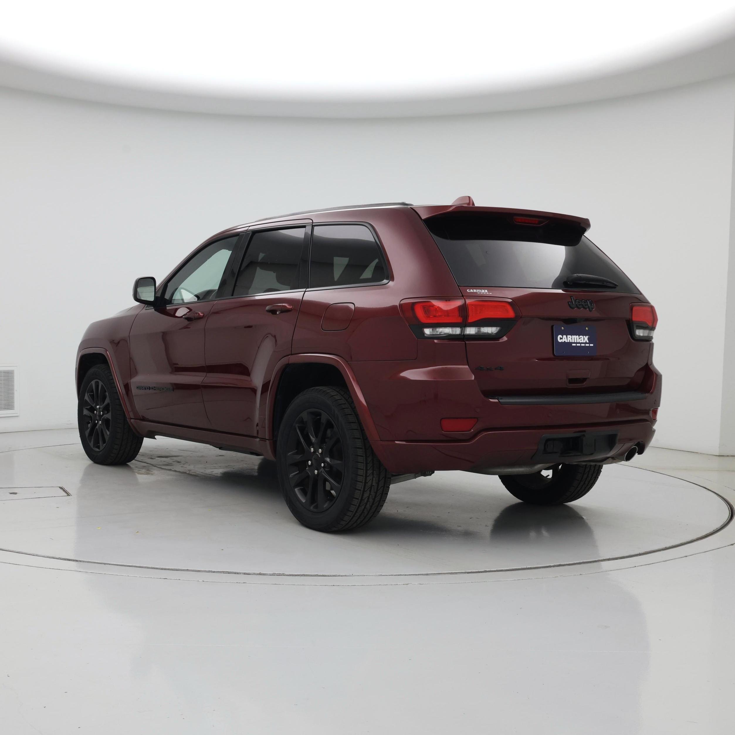 Thumbnail: 2021 Jeep Grand Cherokee - 2