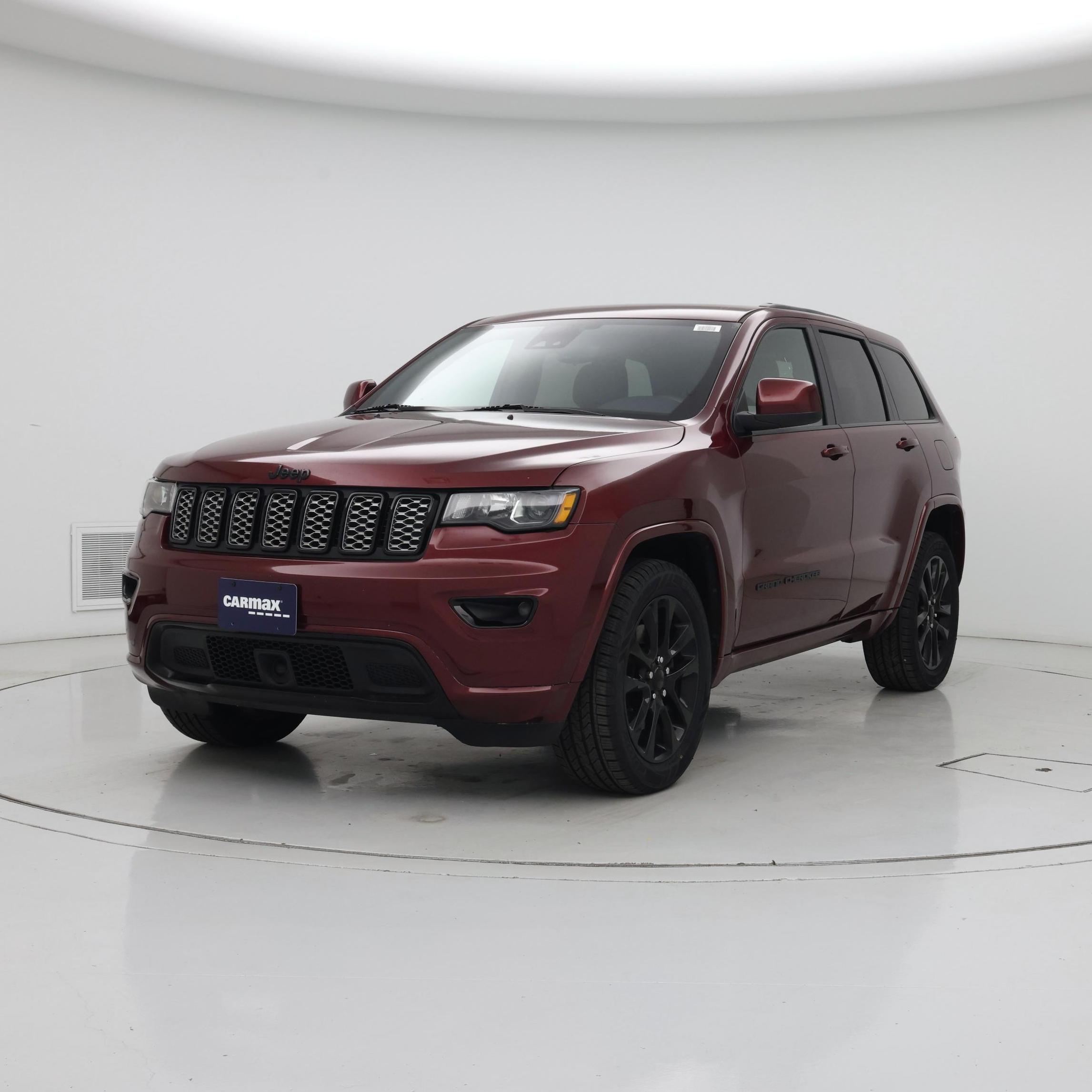 Thumbnail: 2021 Jeep Grand Cherokee - 4