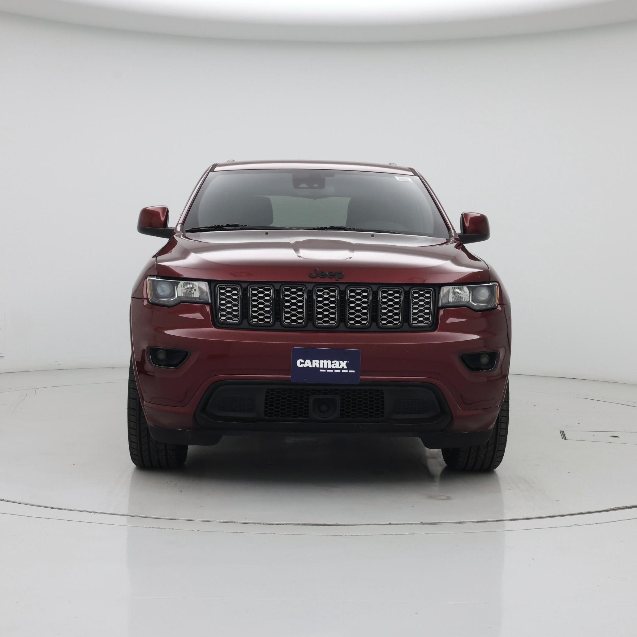 Thumbnail: 2021 Jeep Grand Cherokee - 5