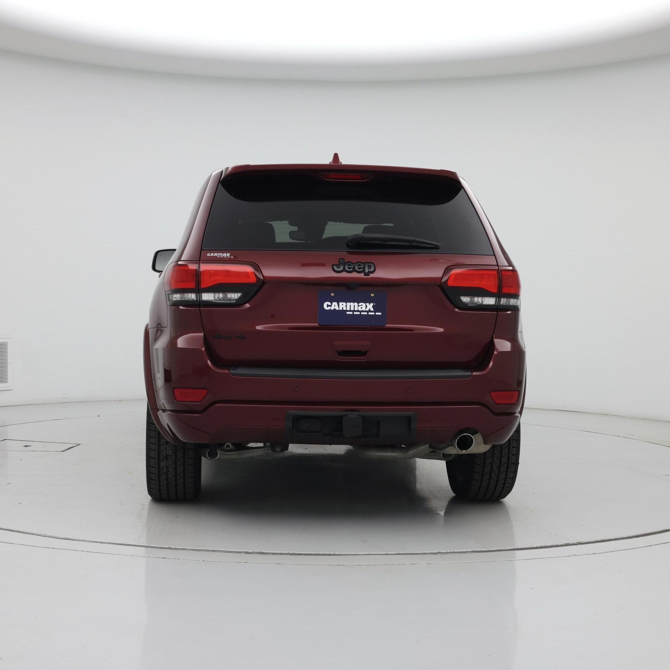 Thumbnail: 2021 Jeep Grand Cherokee - 6