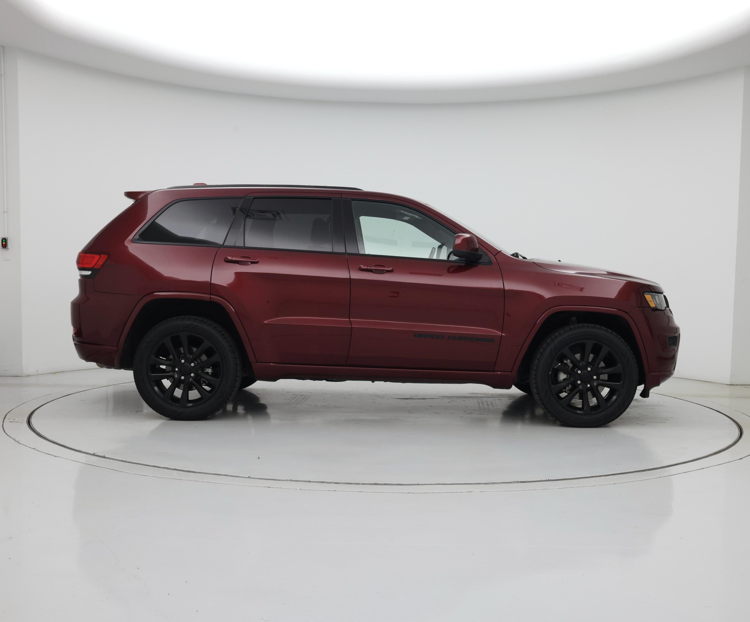 Thumbnail: 2021 Jeep Grand Cherokee - 7
