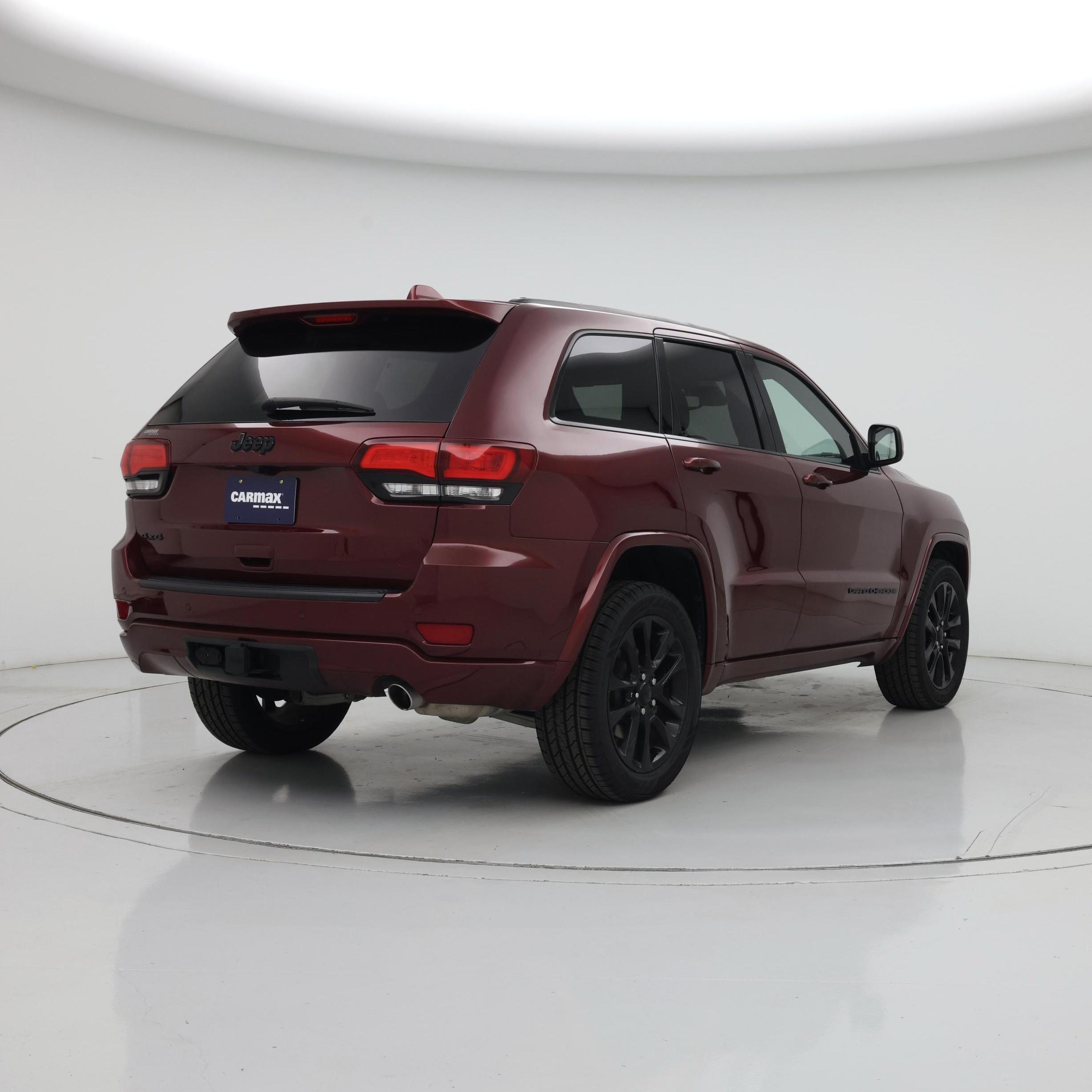 Thumbnail: 2021 Jeep Grand Cherokee - 8