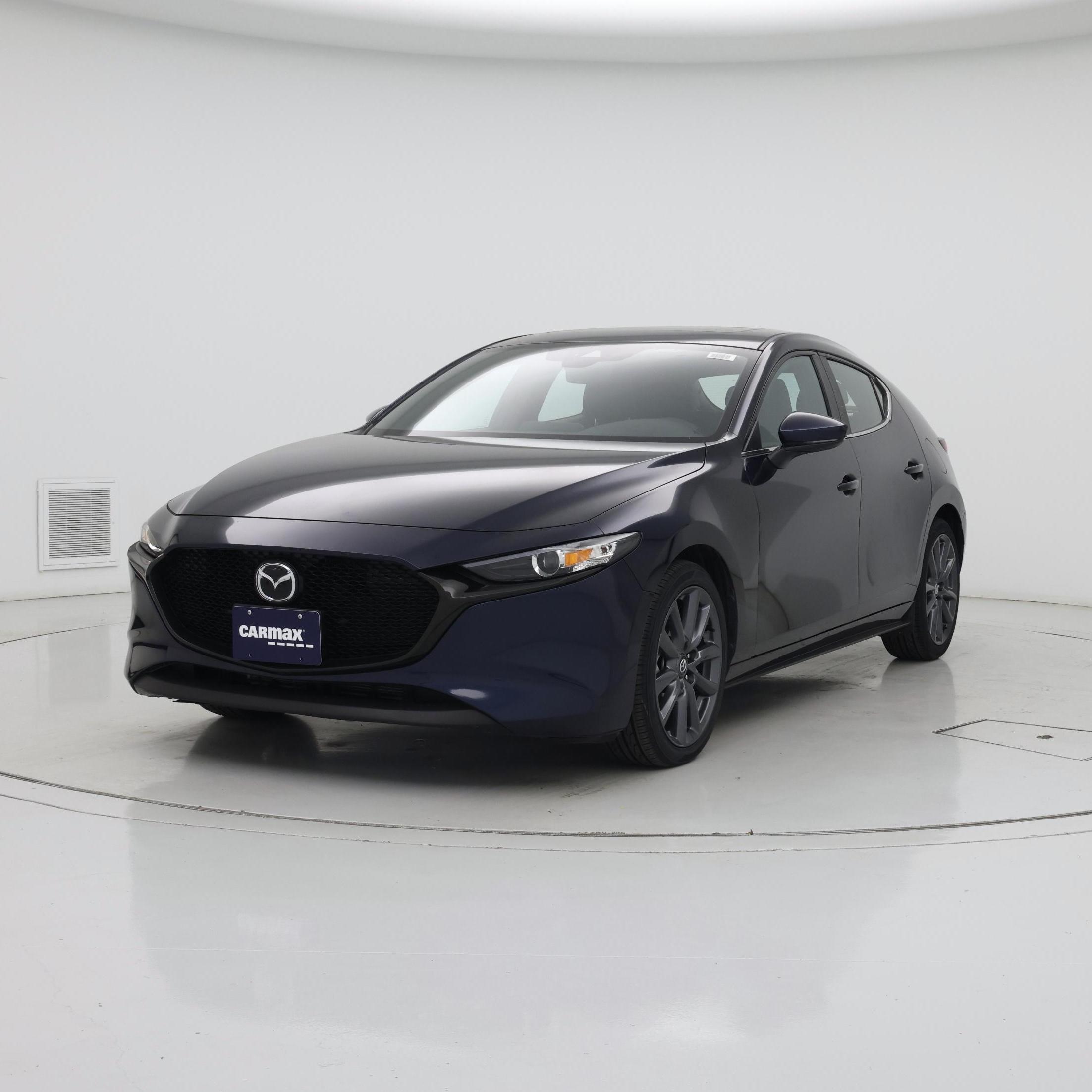 Thumbnail: 2023 Mazda Mazda3 - 4