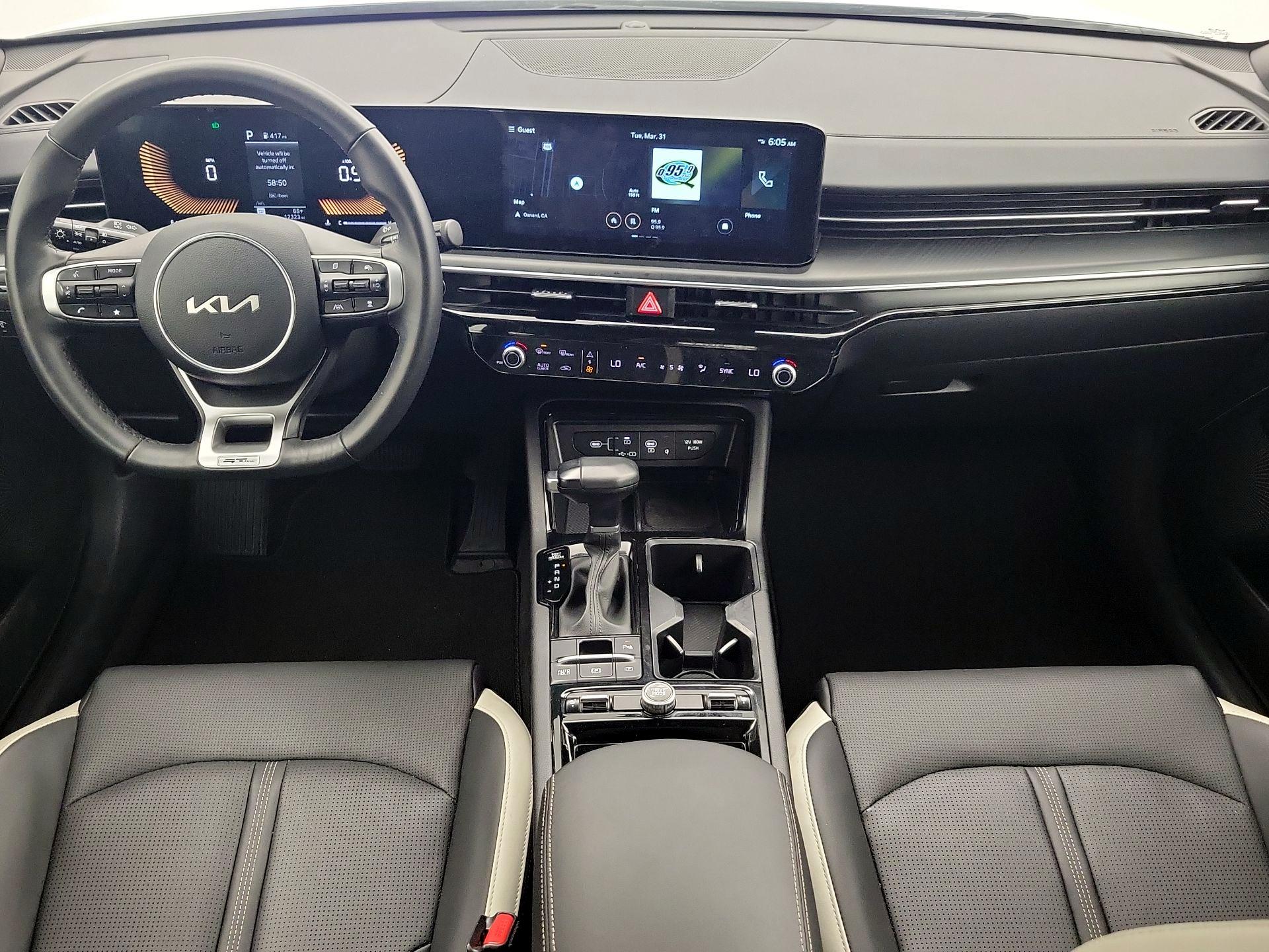 Thumbnail: 2025 Kia K5 - 9