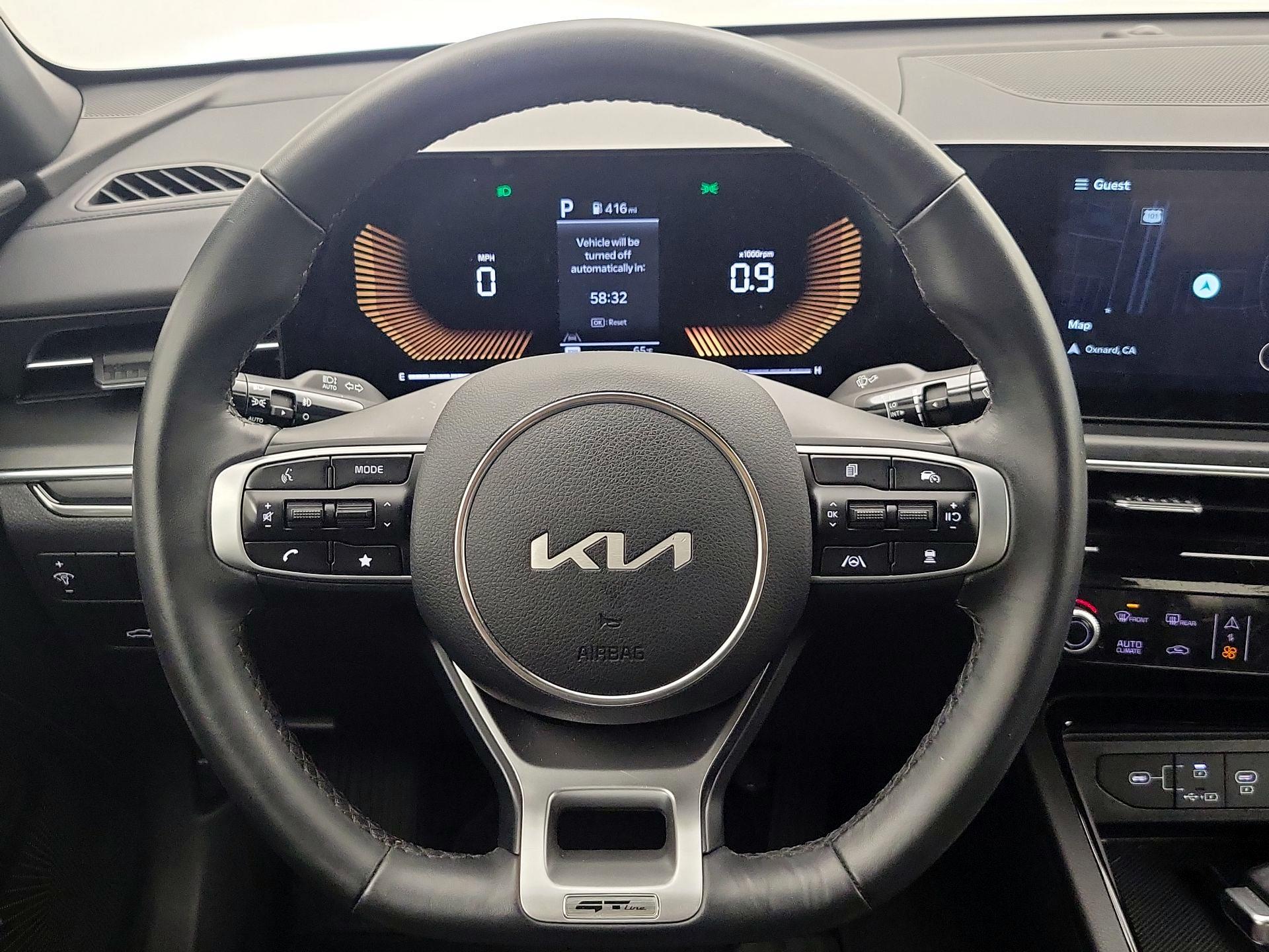 Thumbnail: 2025 Kia K5 - 10