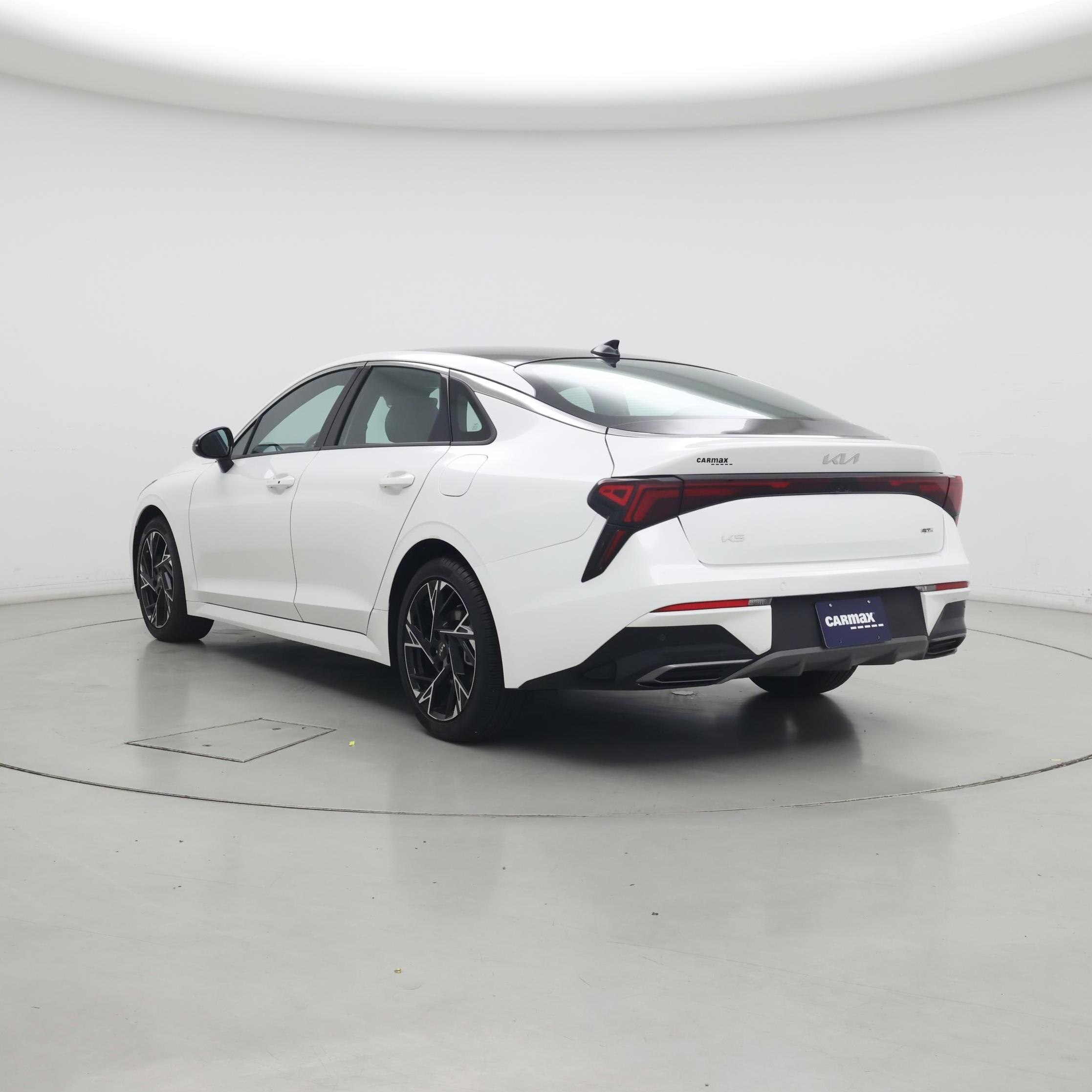 Thumbnail: 2025 Kia K5 - 2
