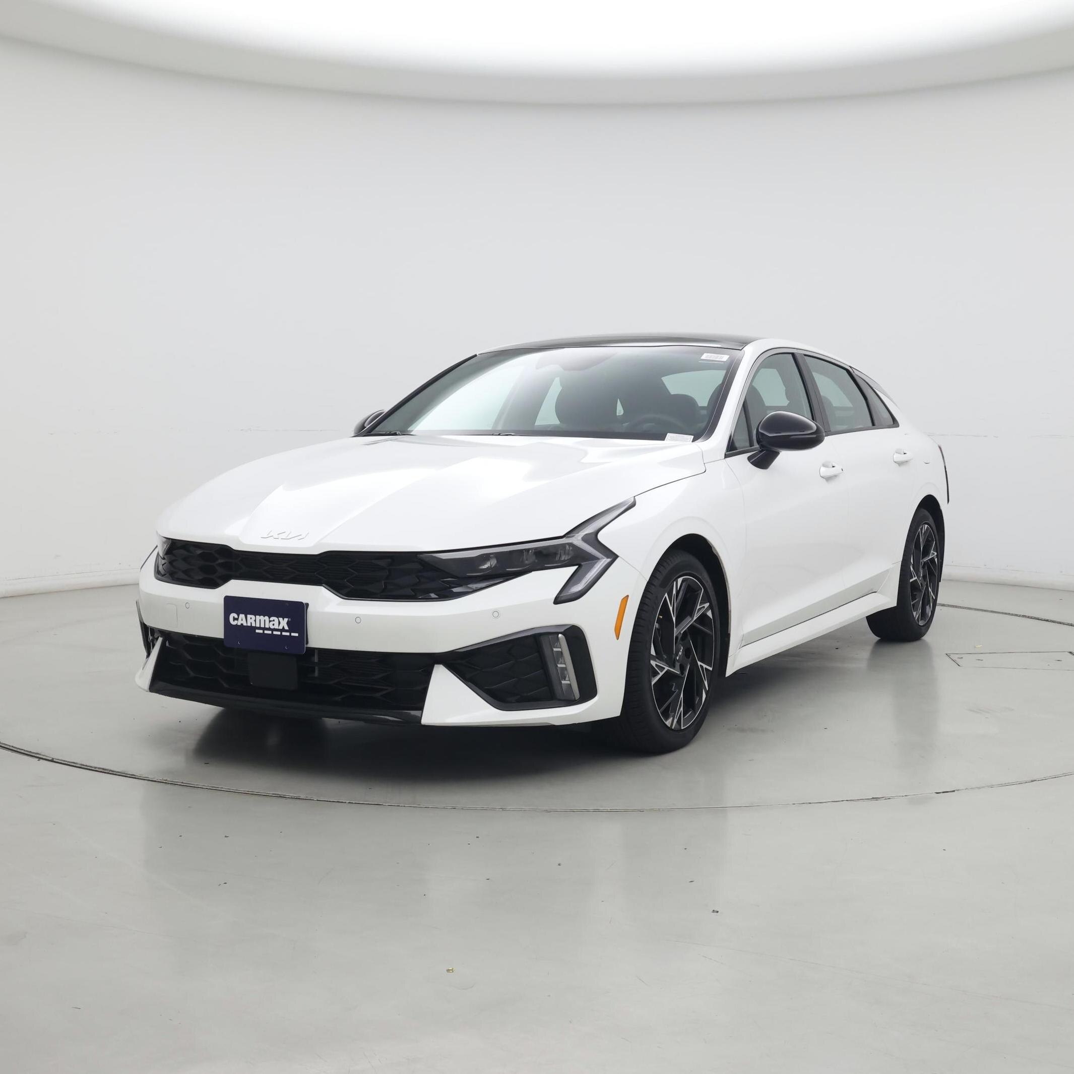 Thumbnail: 2025 Kia K5 - 4