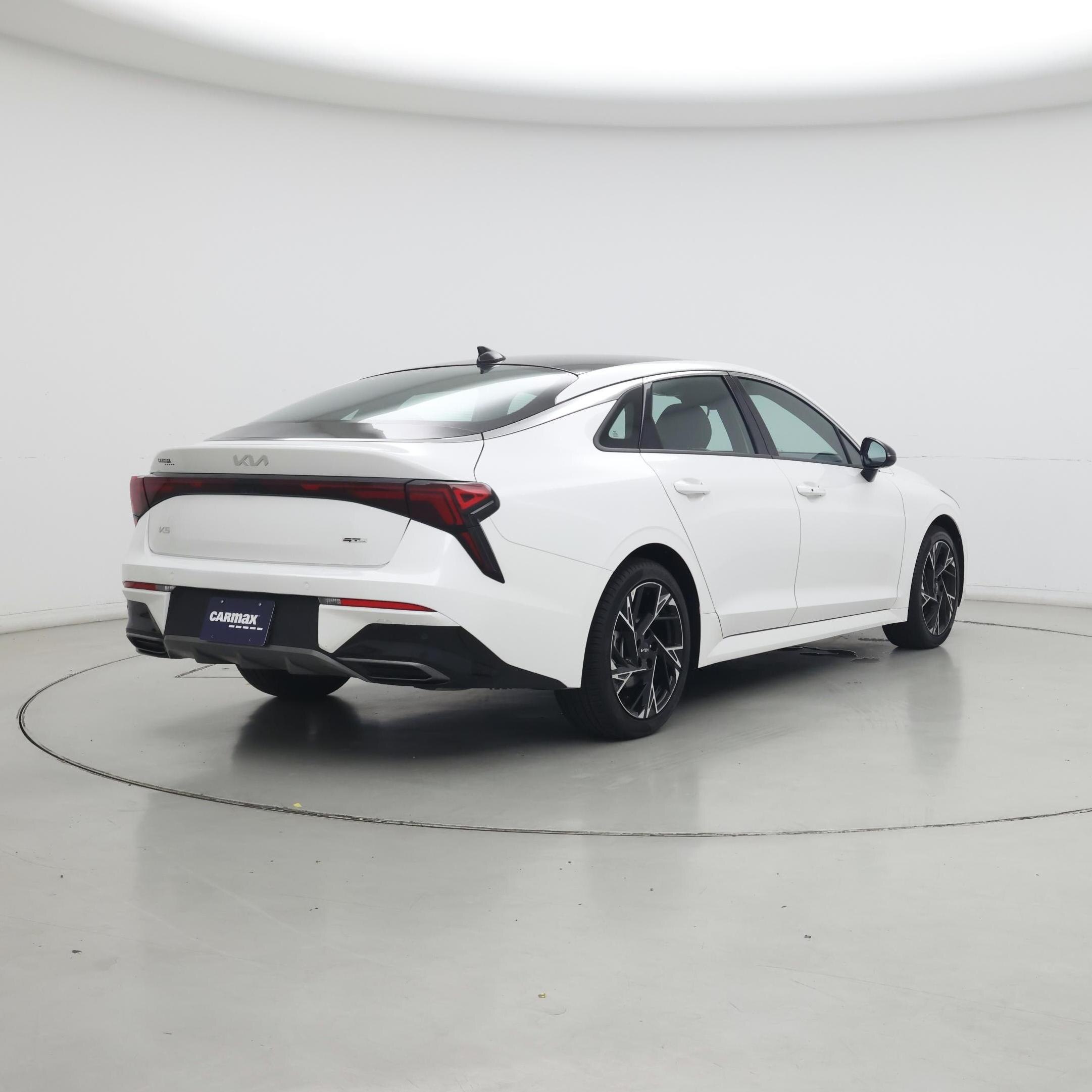 Thumbnail: 2025 Kia K5 - 8