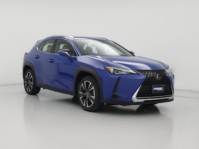 2022 Lexus UX 200