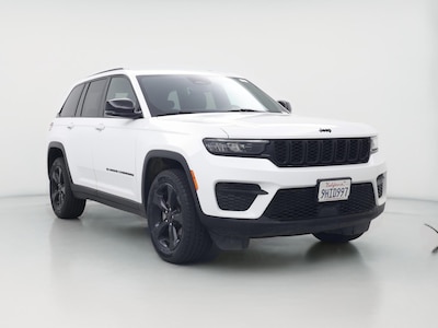 2023 Jeep Grand Cherokee Altitude