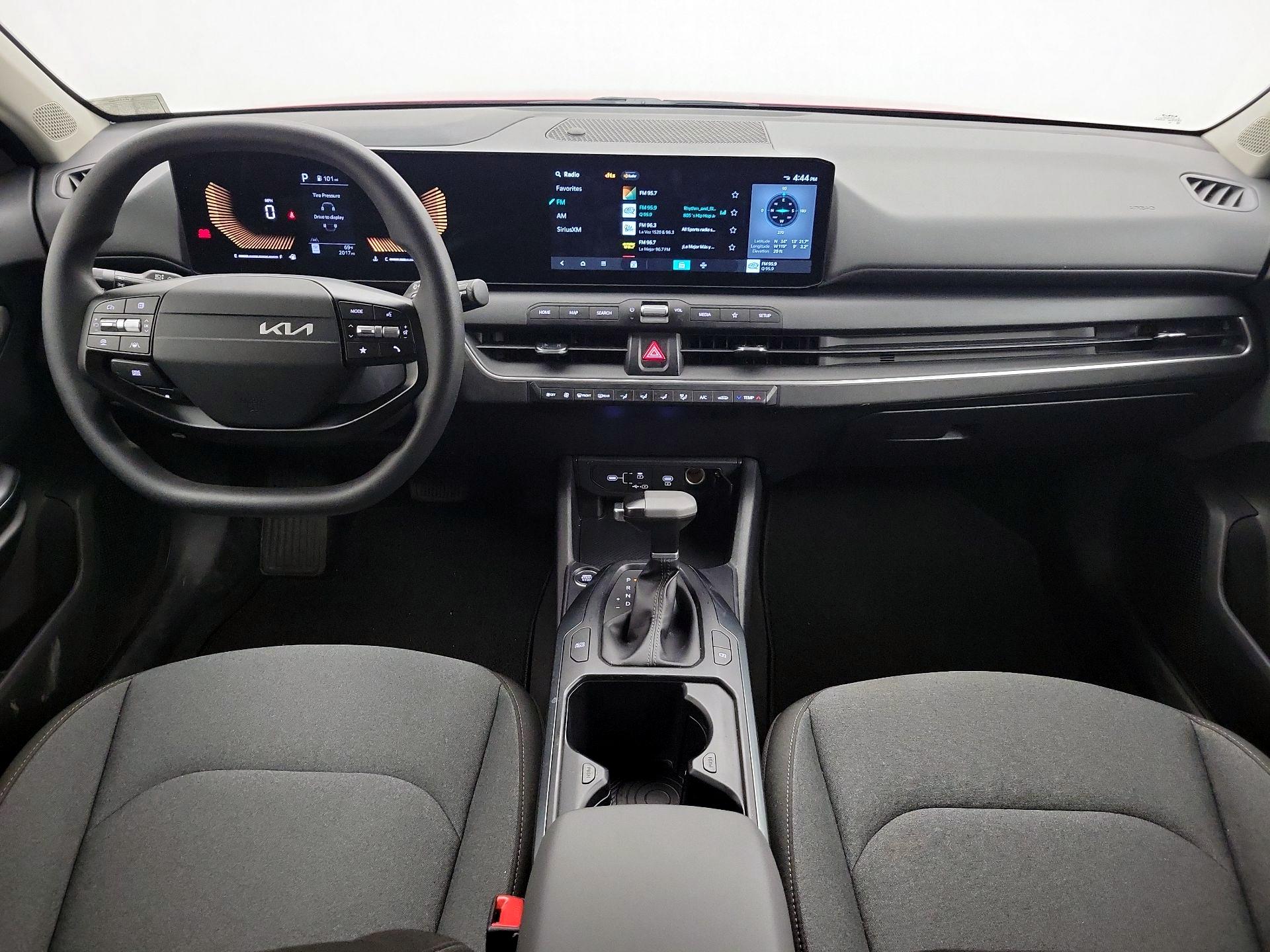 Thumbnail: 2025 Kia K4 - 9