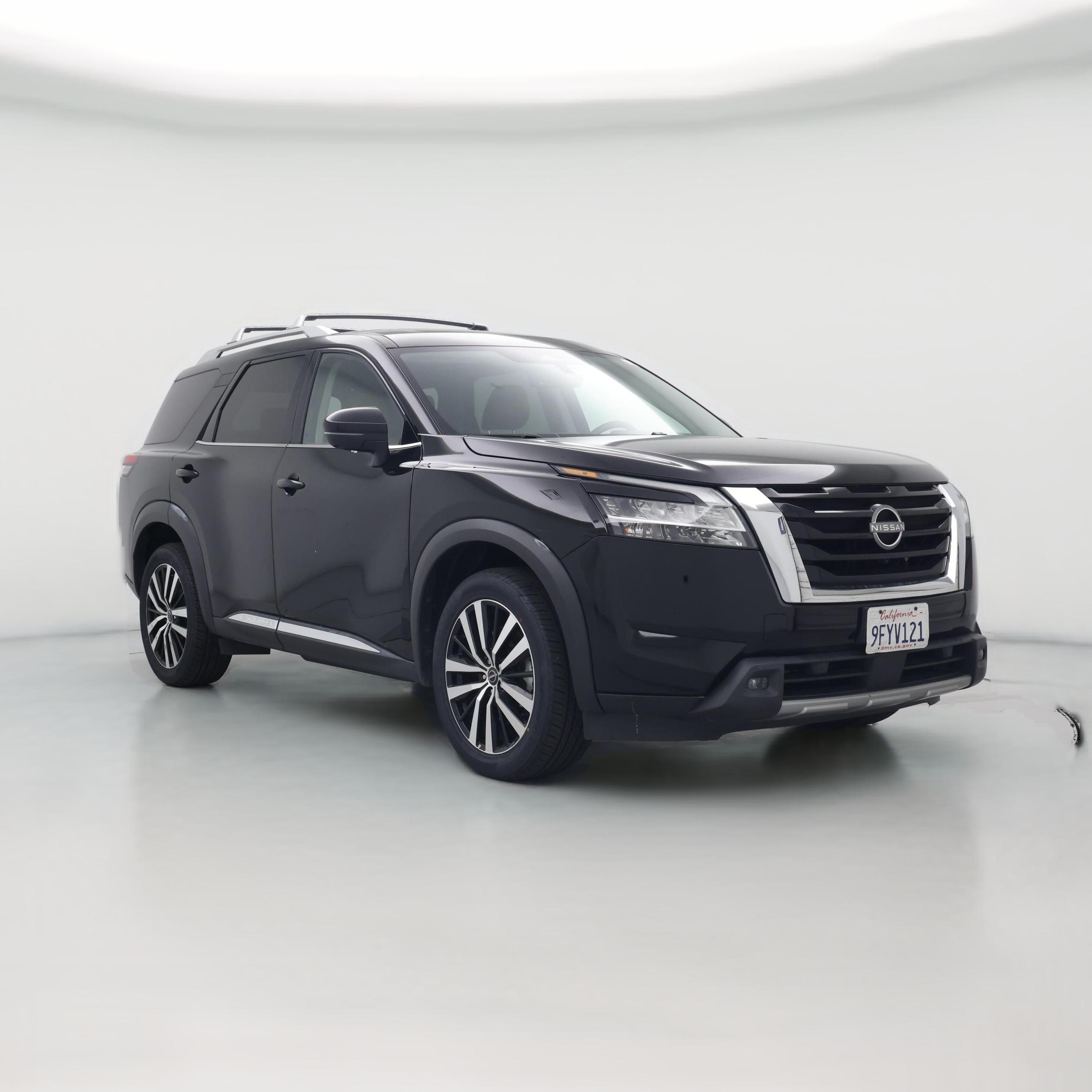 Thumbnail: 2023 Nissan Pathfinder - 1