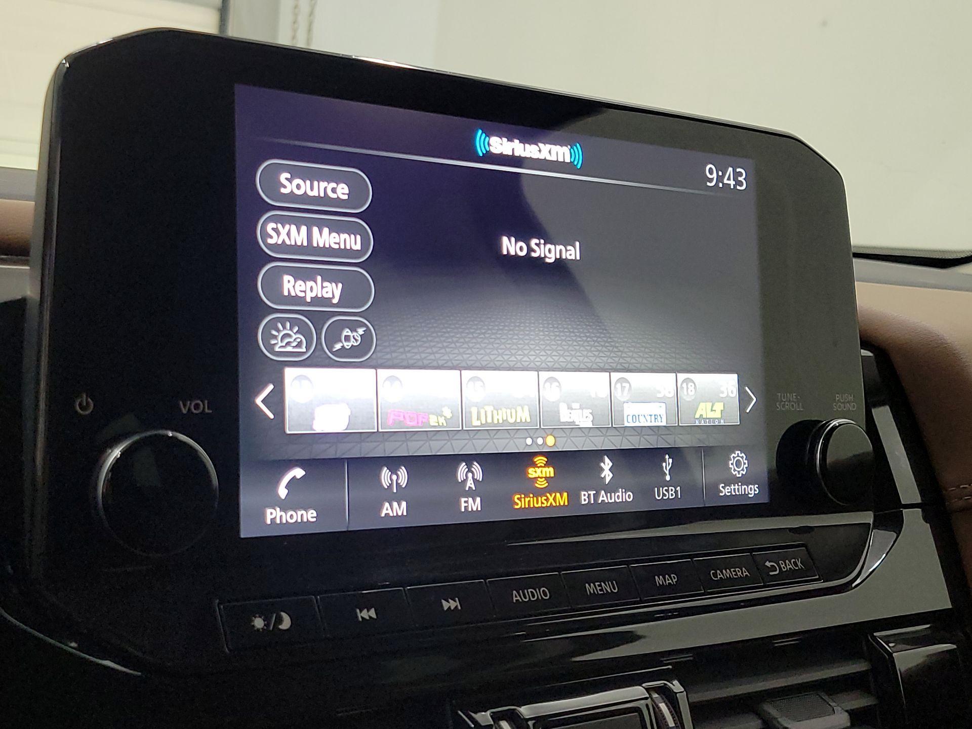 Thumbnail: 2023 Nissan Pathfinder - 15