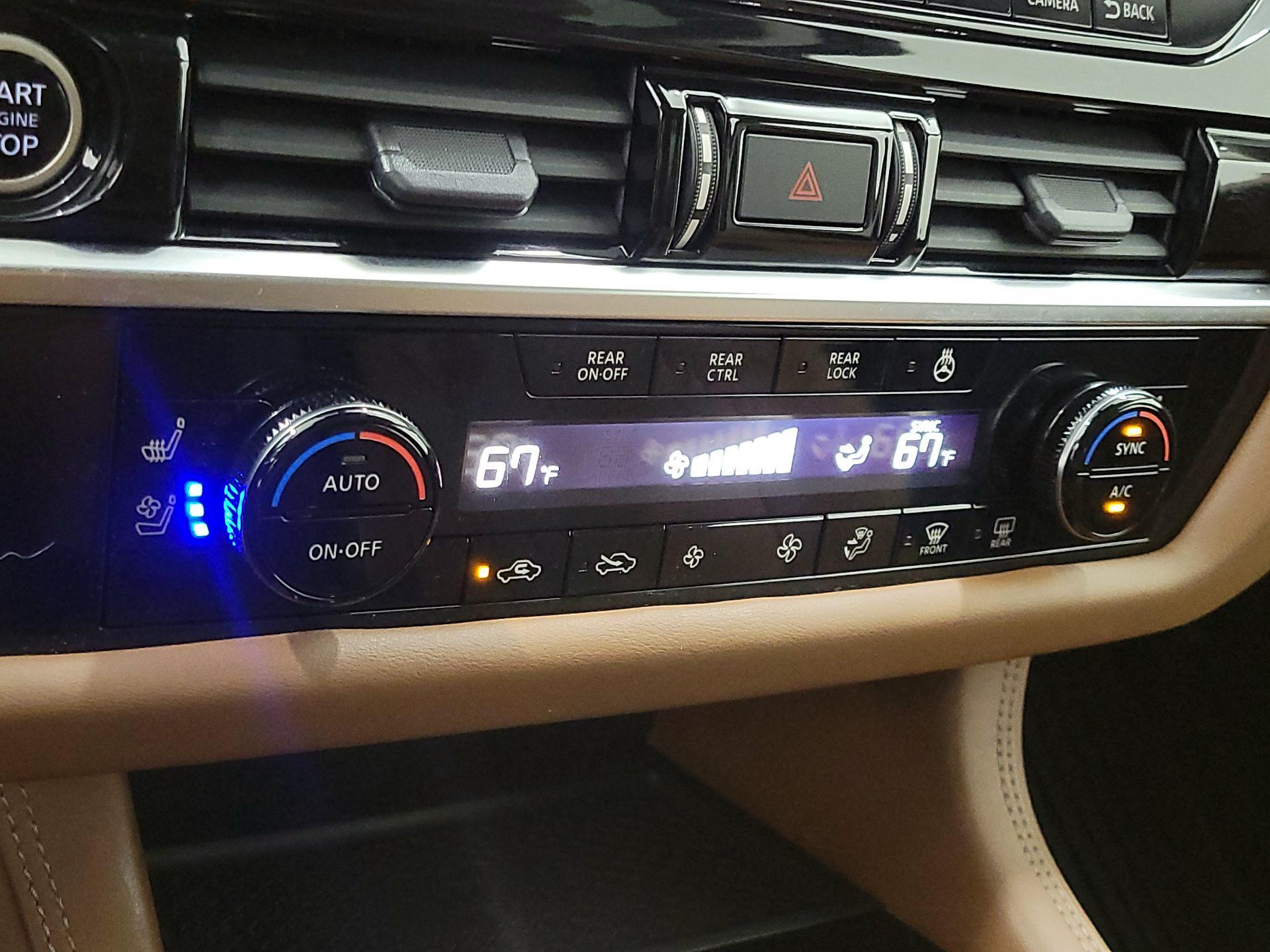 Thumbnail: 2023 Nissan Pathfinder - 16