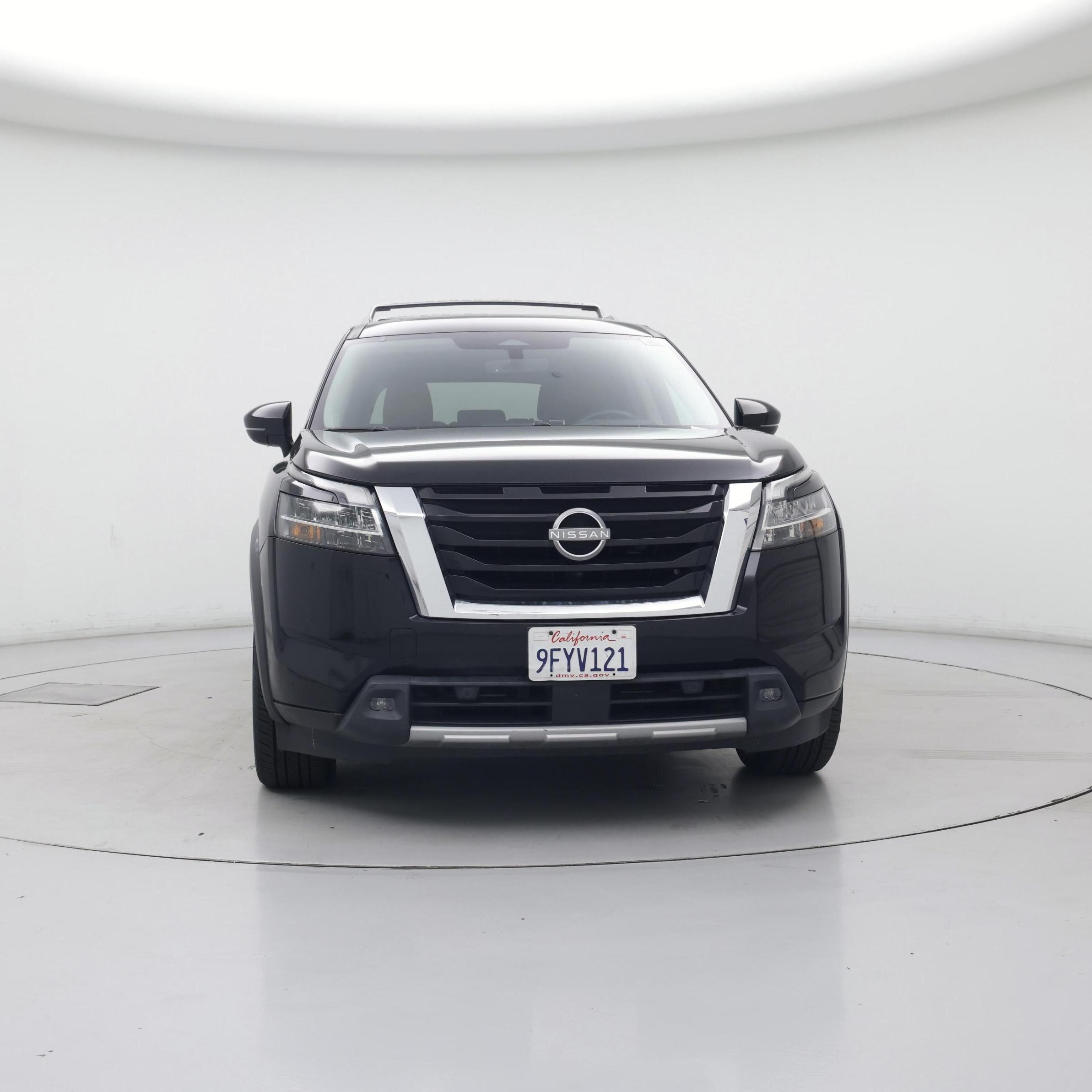 Thumbnail: 2023 Nissan Pathfinder - 5