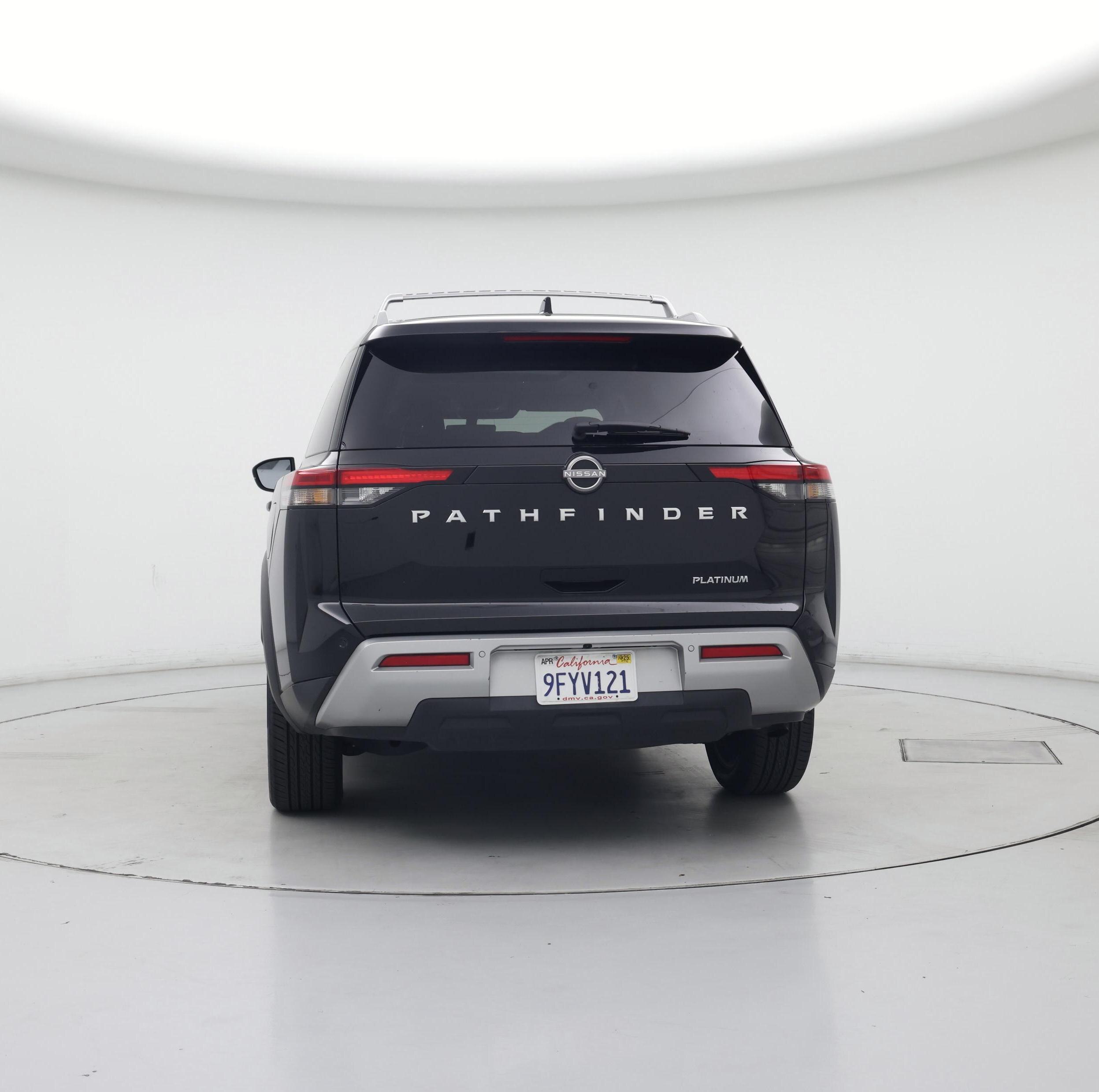 Thumbnail: 2023 Nissan Pathfinder - 6