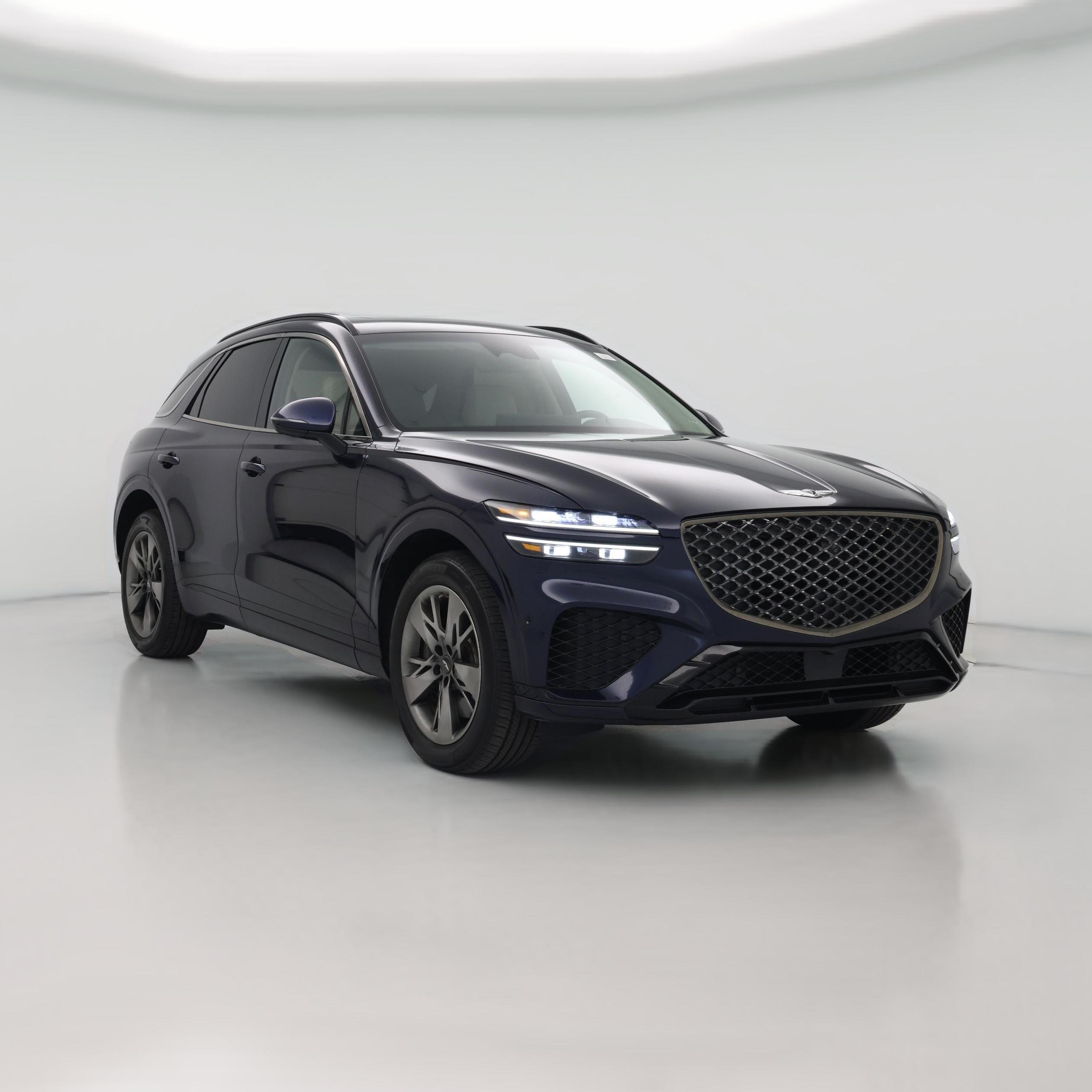 Thumbnail: 2022 Genesis GV70 - 1