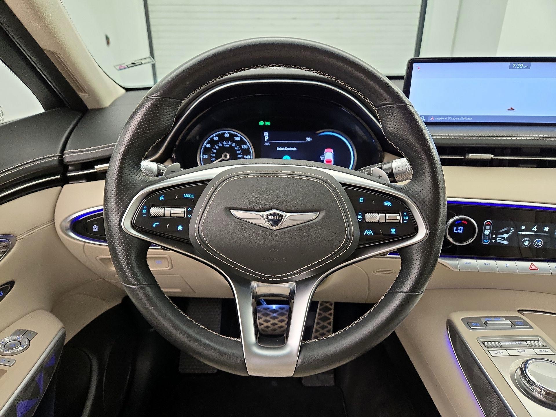 Thumbnail: 2022 Genesis GV70 - 10